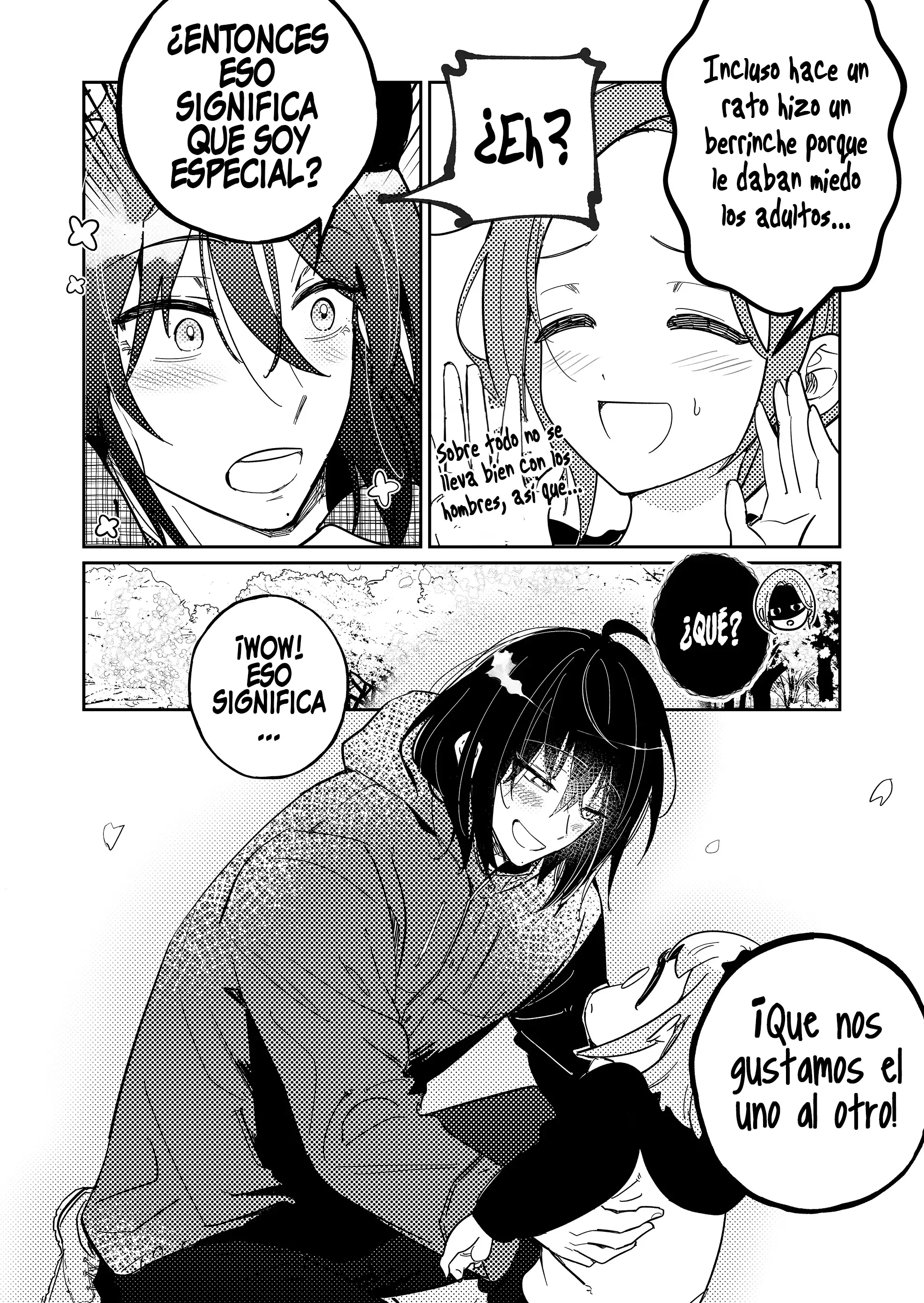 ¡El ultimo amor de una madre soltera es un desastre! - Capítulo 4 - Página 14 - LectorTMOo