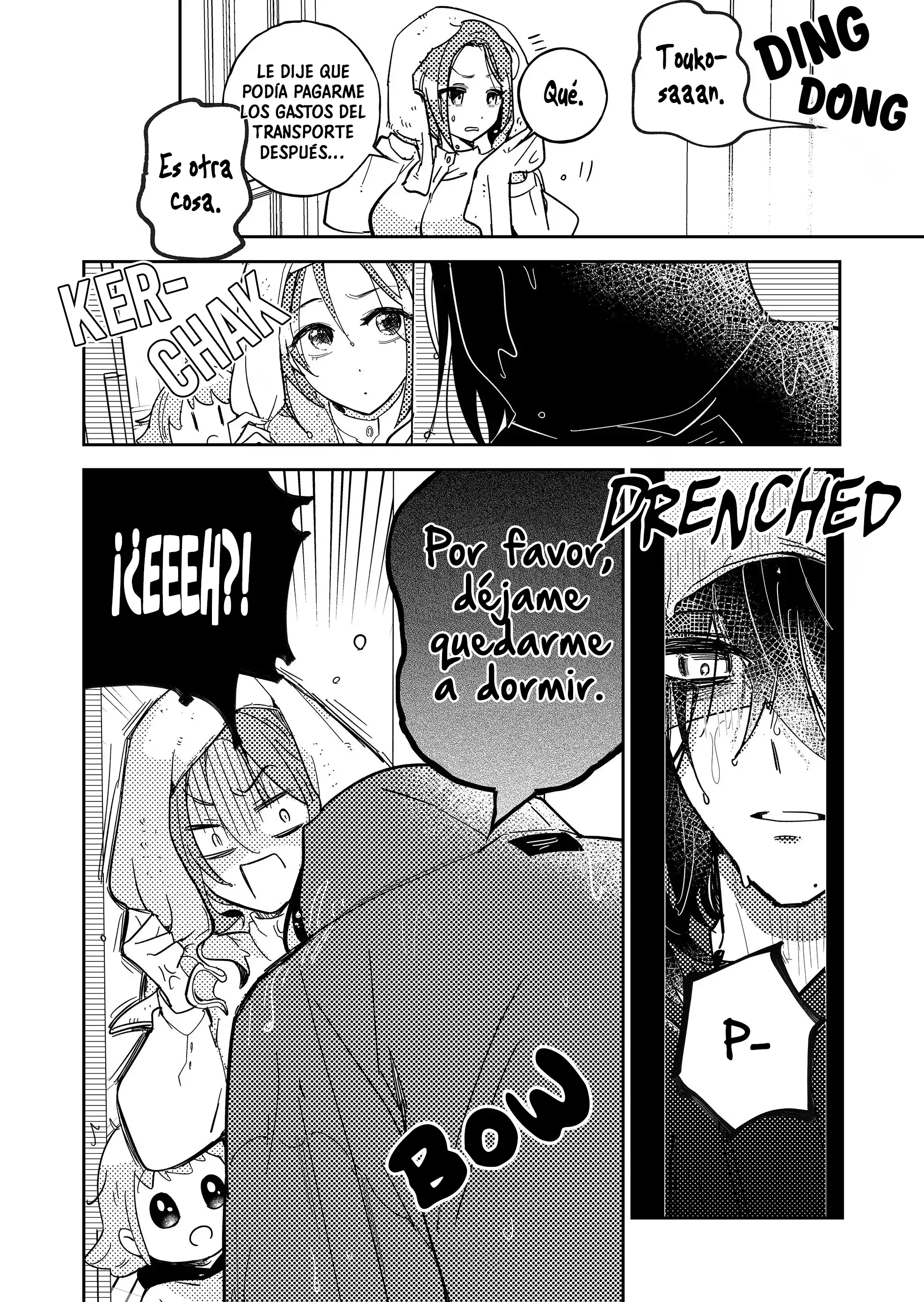 ¡El ultimo amor de una madre soltera es un desastre! - Capítulo 4 - Página 16 - LectorTMOo