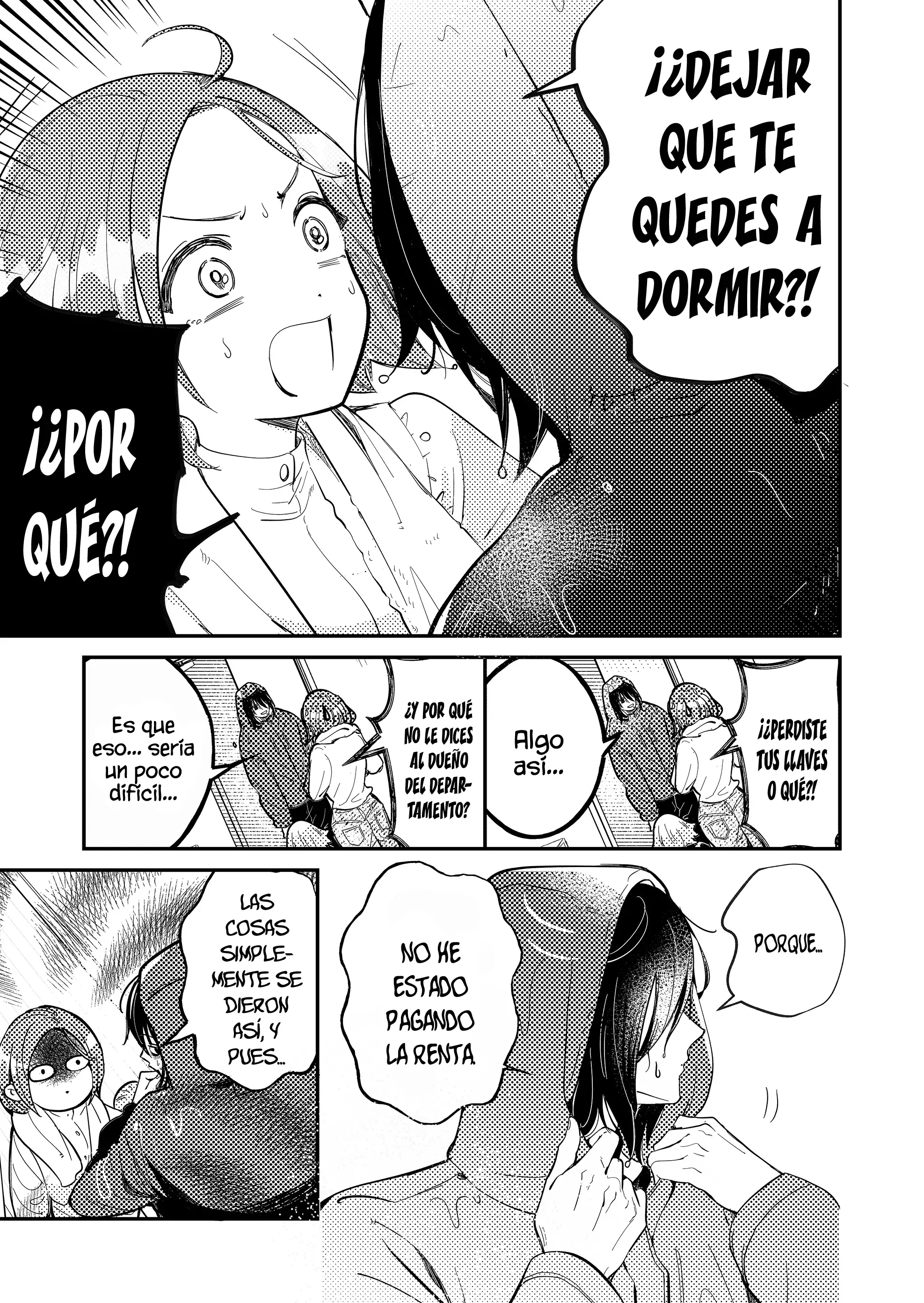 ¡El ultimo amor de una madre soltera es un desastre! - Capítulo 5 - Página 4 - LectorTMOo