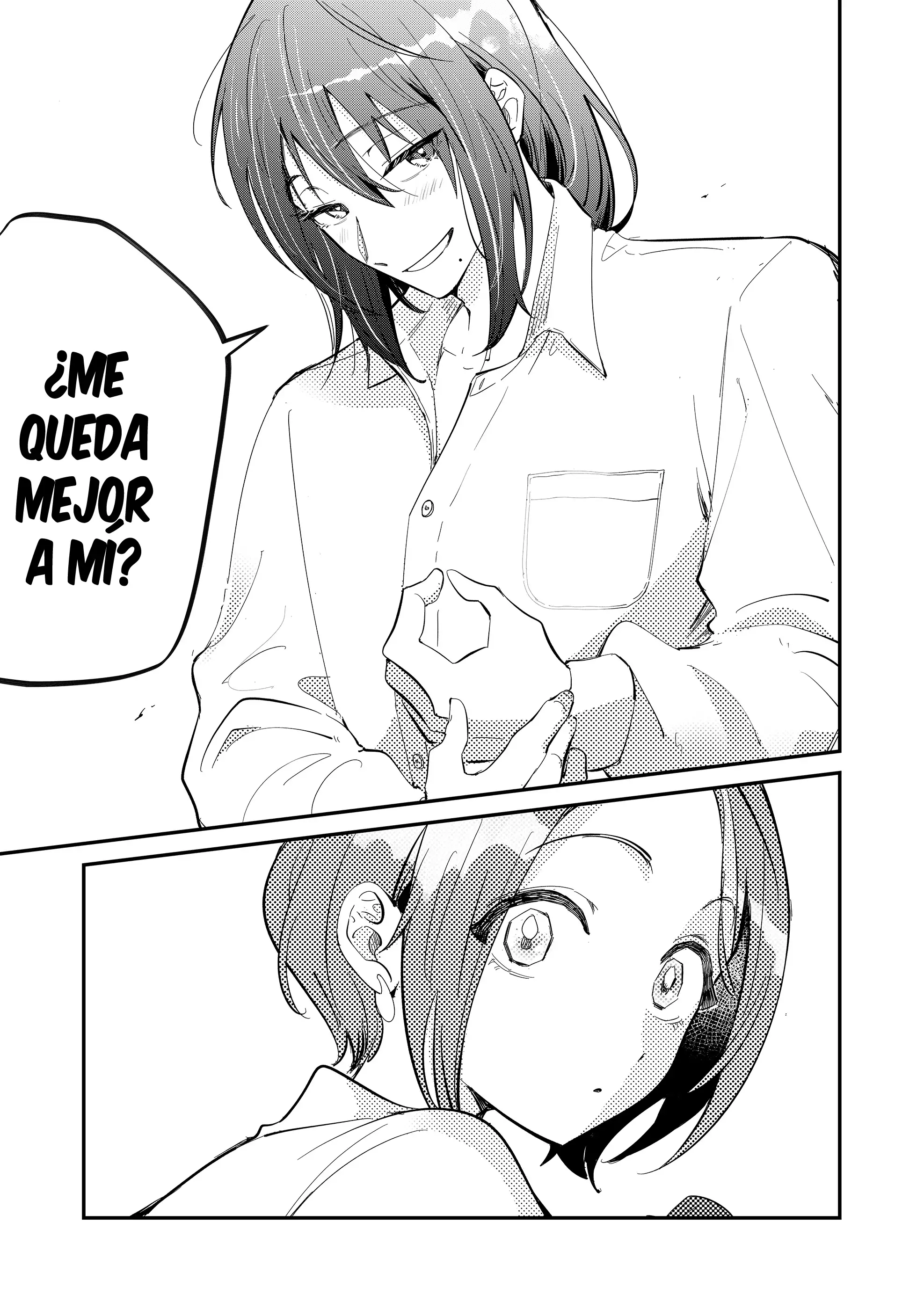 ¡El ultimo amor de una madre soltera es un desastre! - Capítulo 5 - Página 10 - LectorTMOo