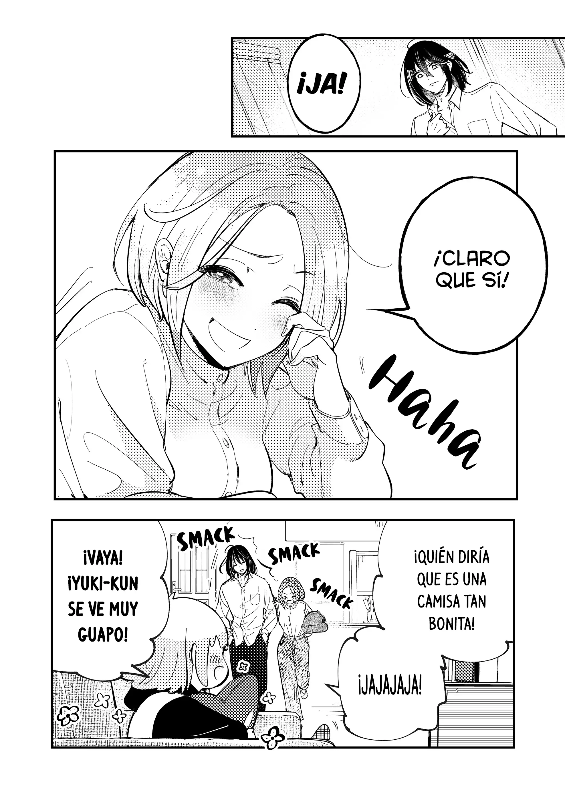 ¡El ultimo amor de una madre soltera es un desastre! - Capítulo 5 - Página 11 - LectorTMOo
