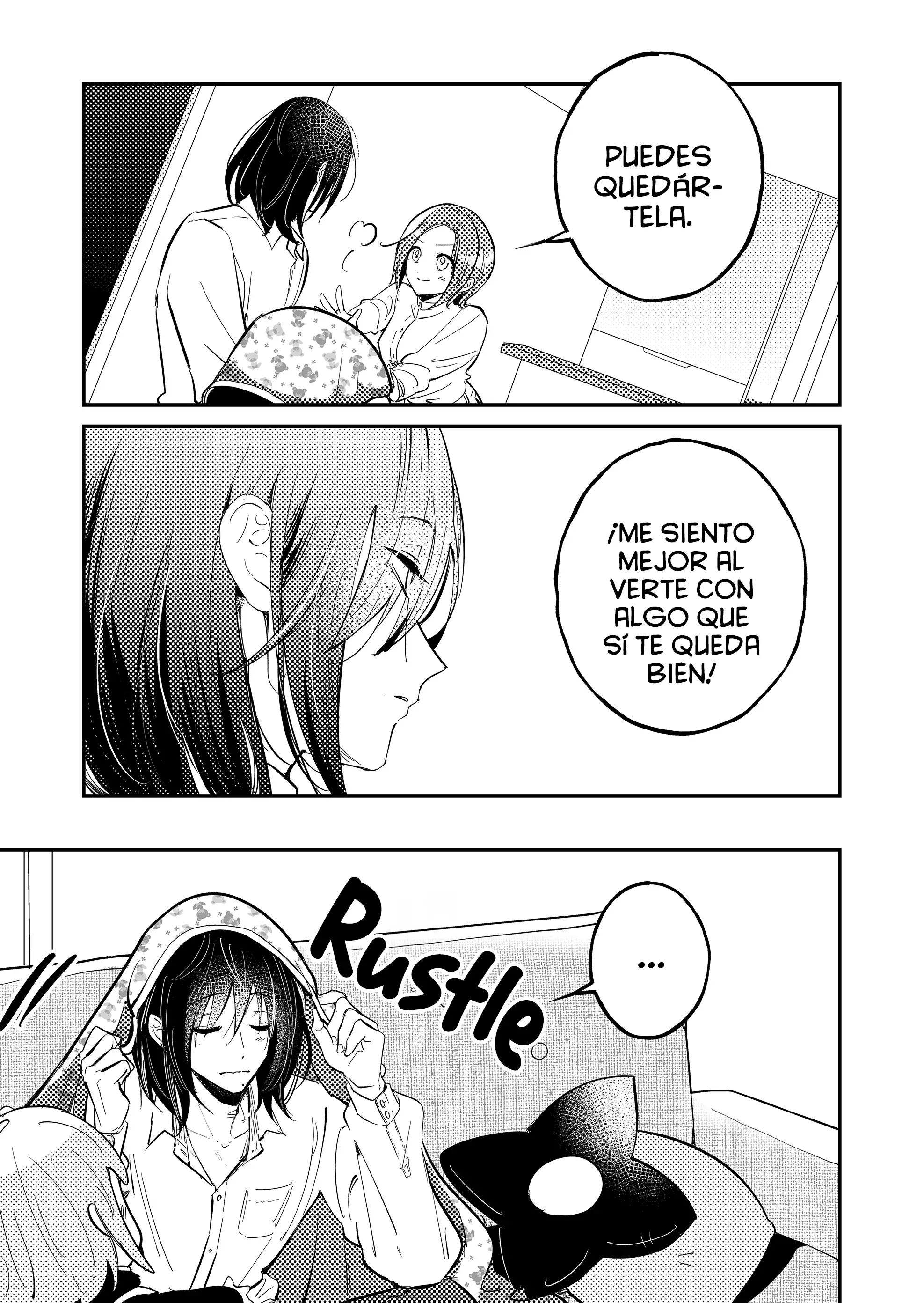 ¡El ultimo amor de una madre soltera es un desastre! - Capítulo 5 - Página 12 - LectorTMOo