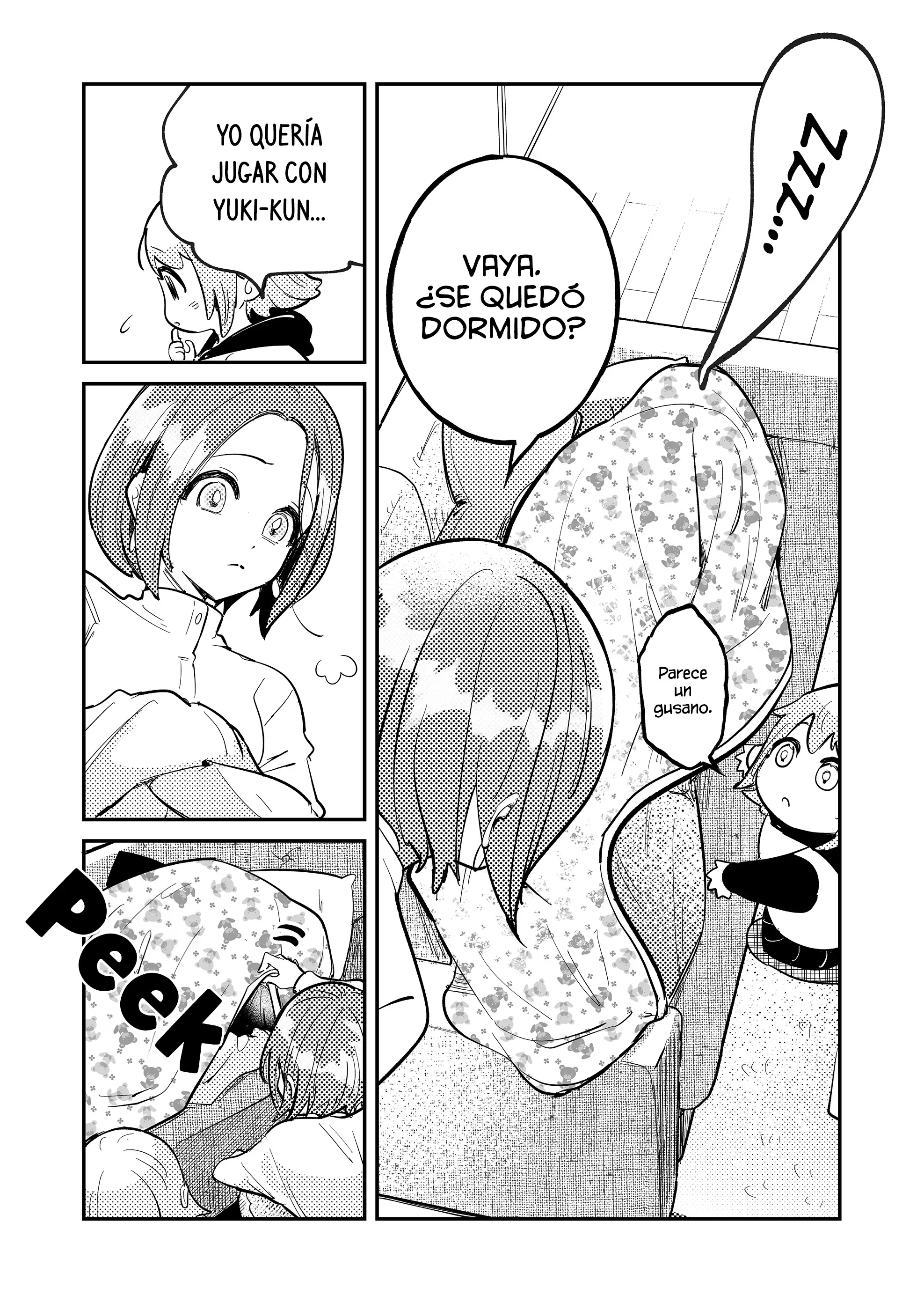 ¡El ultimo amor de una madre soltera es un desastre! - Capítulo 5 - Página 13 - LectorTMOo