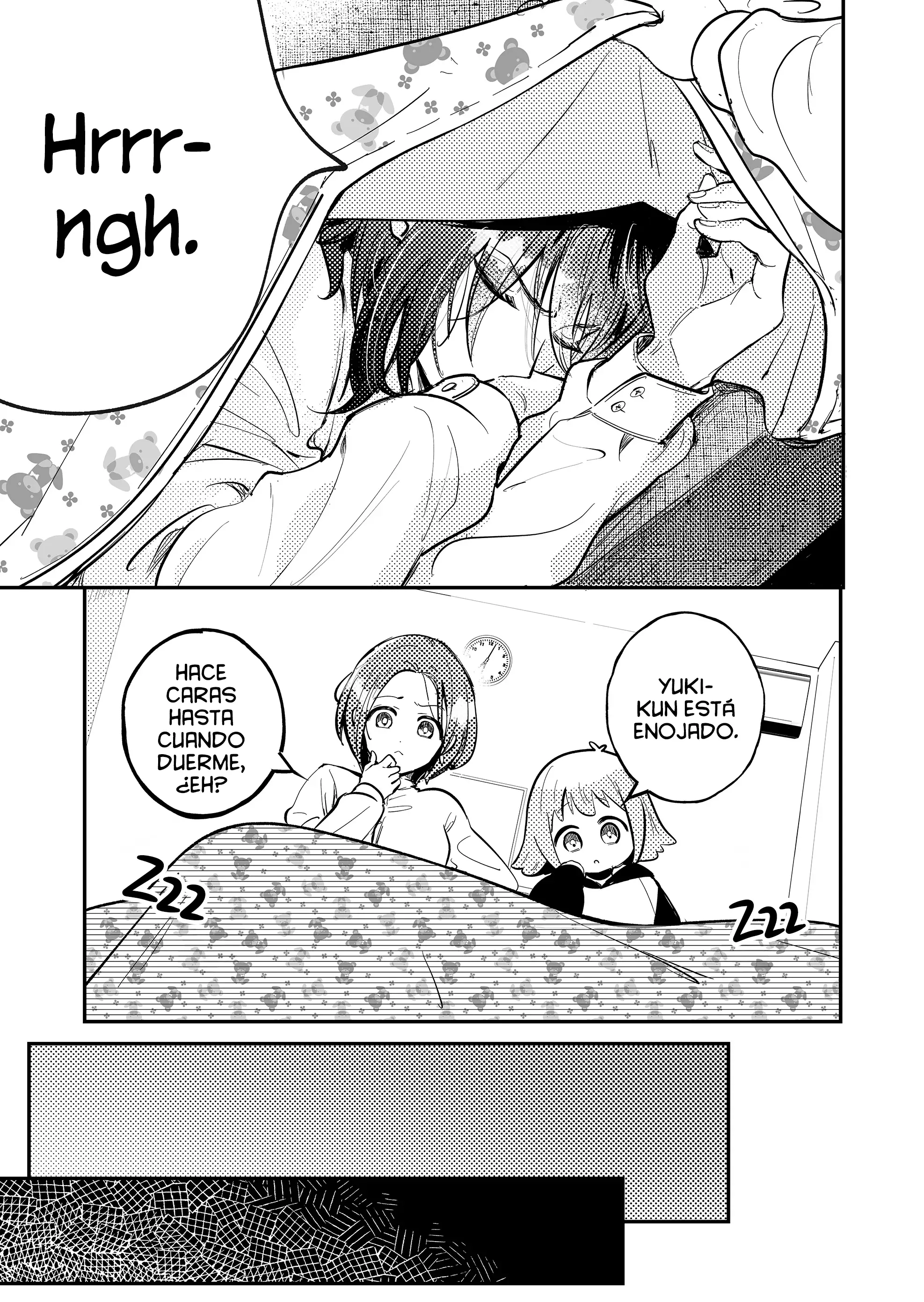 ¡El ultimo amor de una madre soltera es un desastre! - Capítulo 5 - Página 14 - LectorTMOo