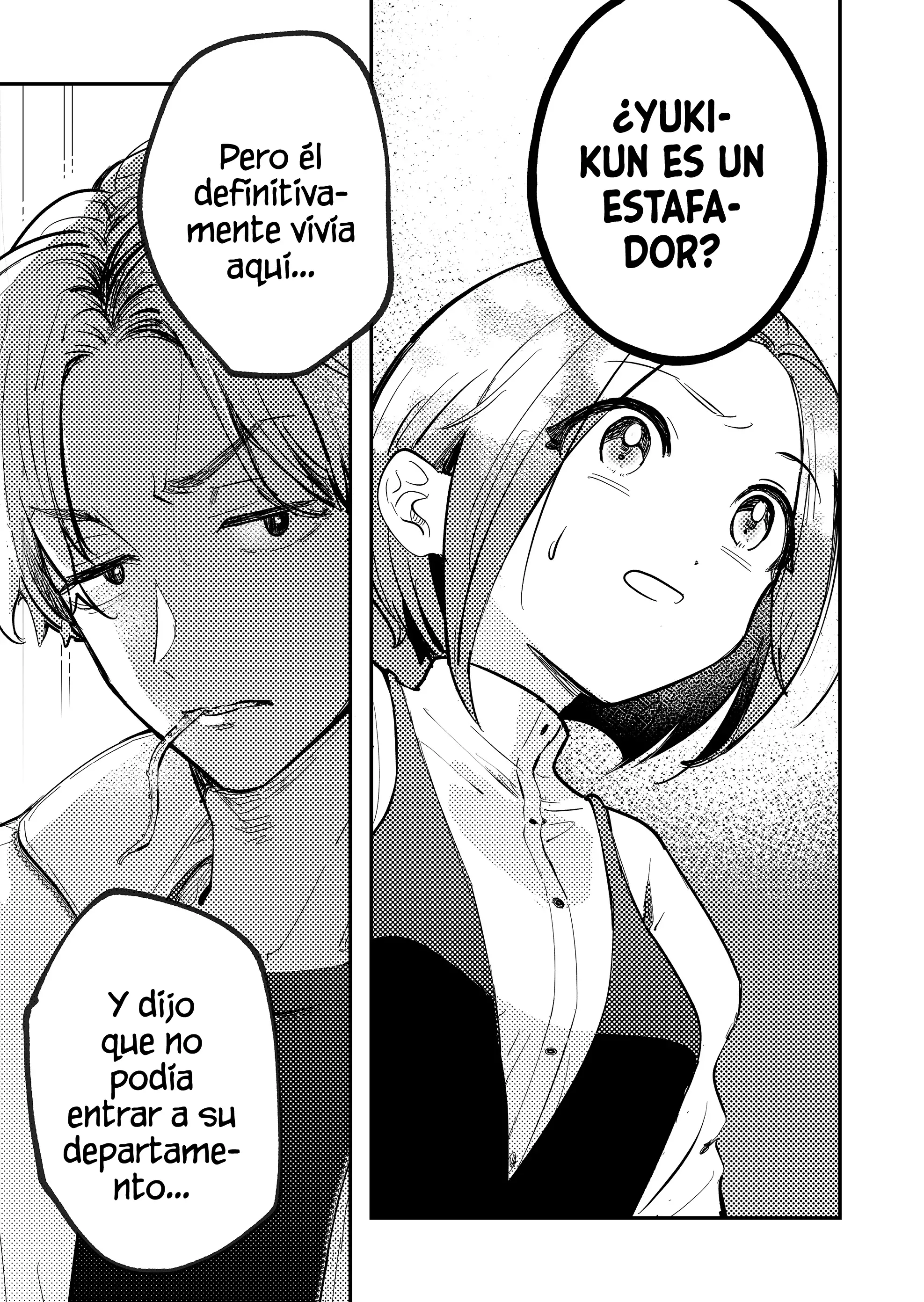 ¡El ultimo amor de una madre soltera es un desastre! - Capítulo 6 - Página 4 - LectorTMOo