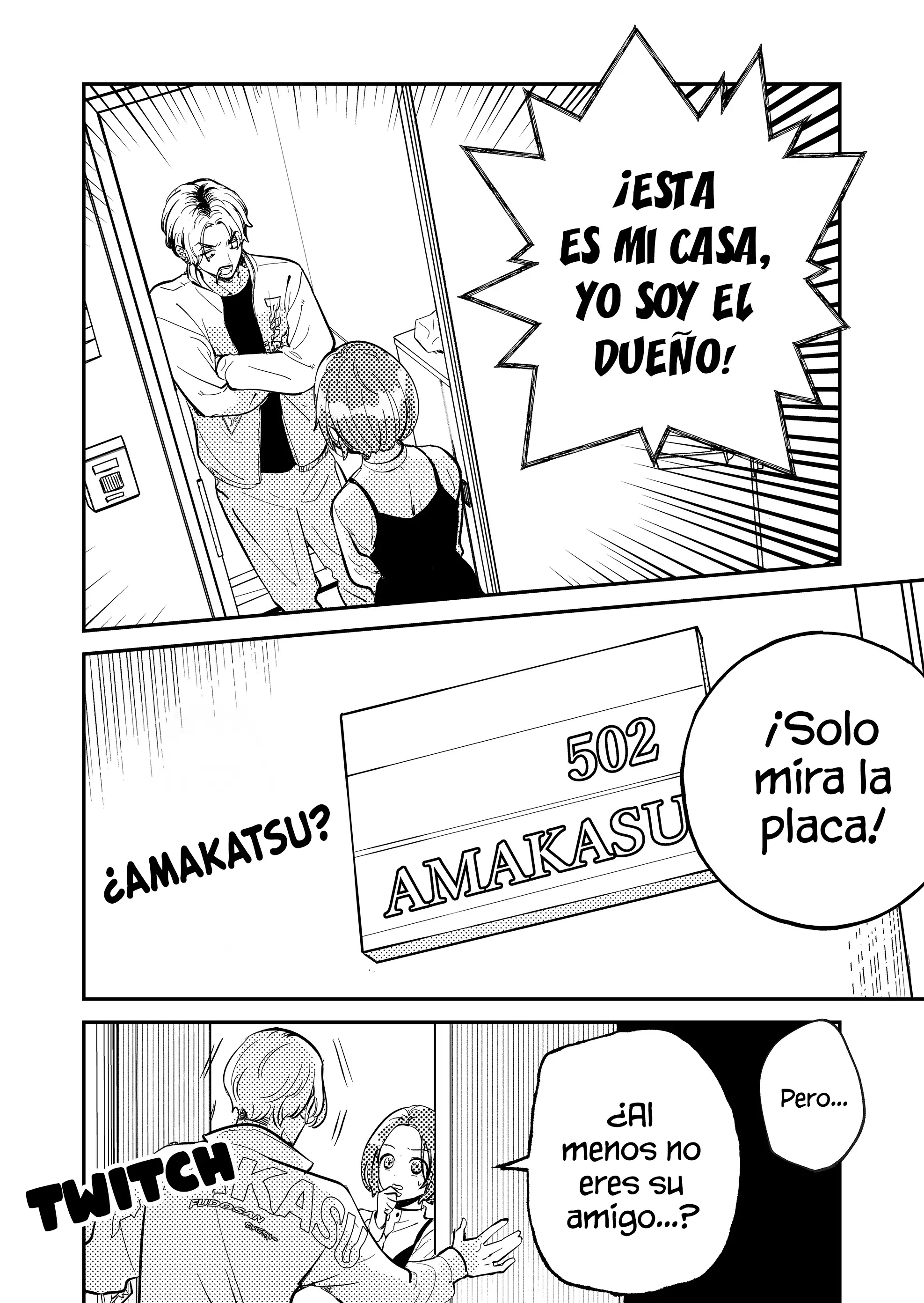 ¡El ultimo amor de una madre soltera es un desastre! - Capítulo 6 - Página 5 - LectorTMOo