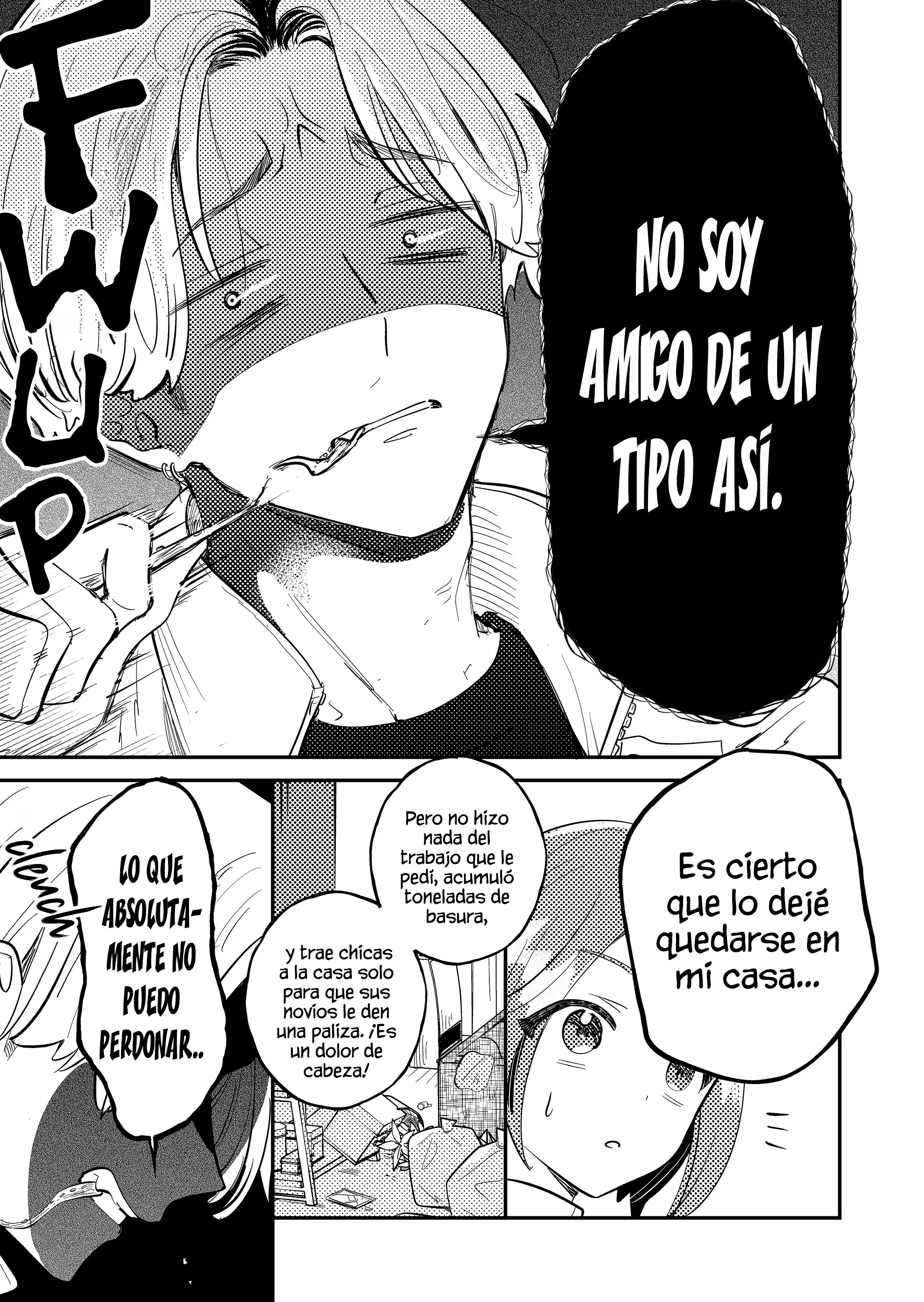 ¡El ultimo amor de una madre soltera es un desastre! - Capítulo 6 - Página 6 - LectorTMOo