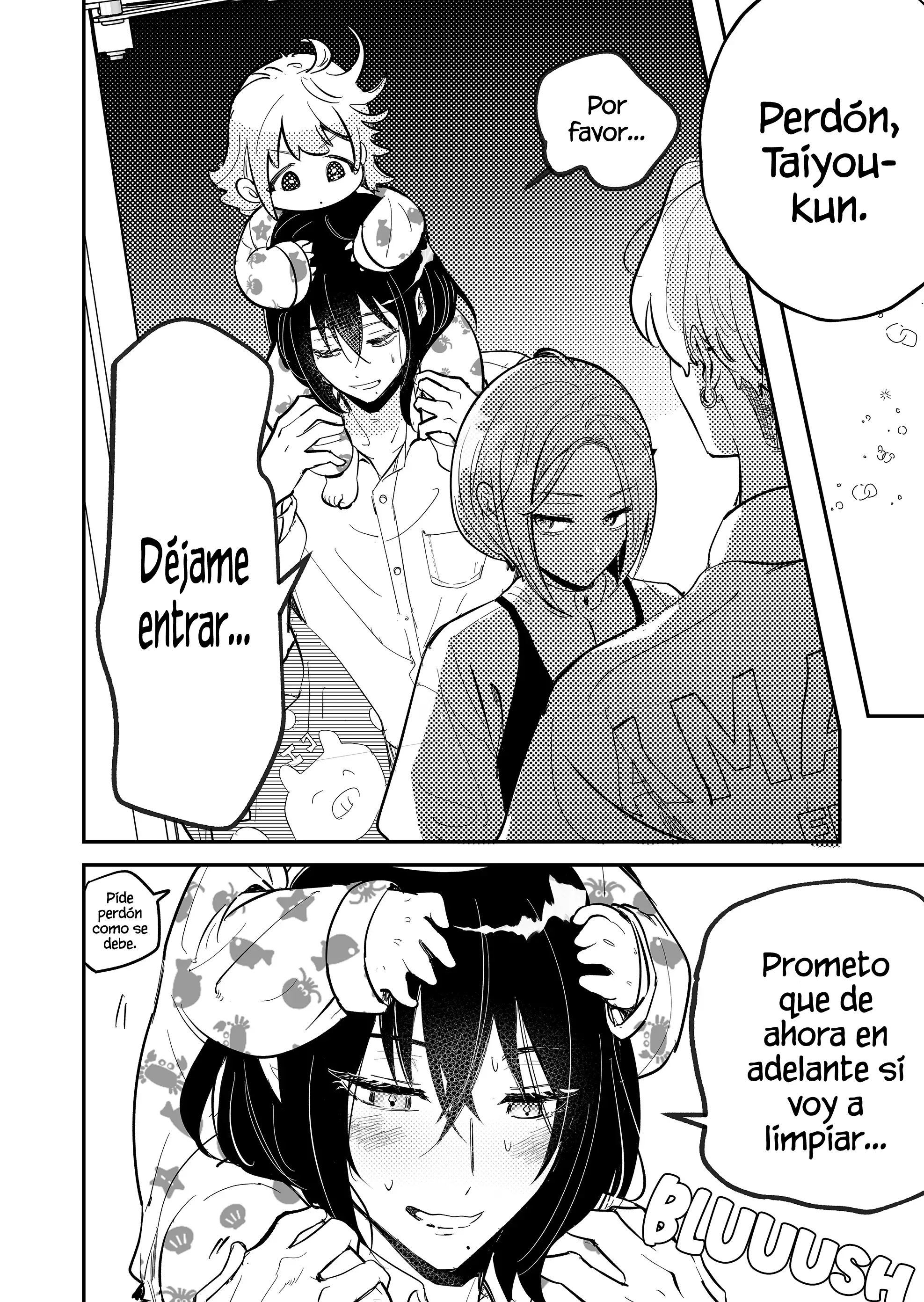 ¡El ultimo amor de una madre soltera es un desastre! - Capítulo 6 - Página 9 - LectorTMOo
