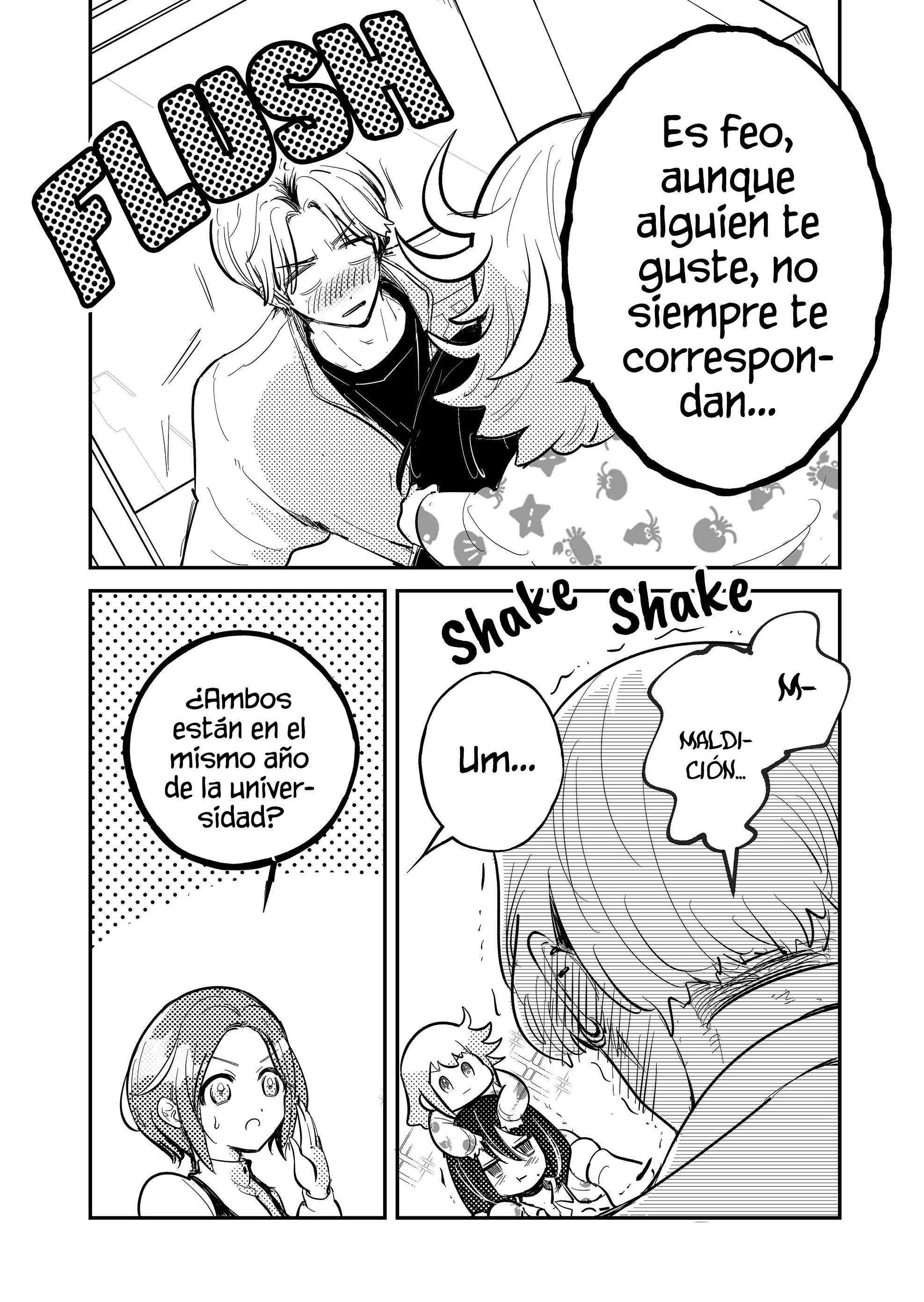 ¡El ultimo amor de una madre soltera es un desastre! - Capítulo 6 - Página 11 - LectorTMOo