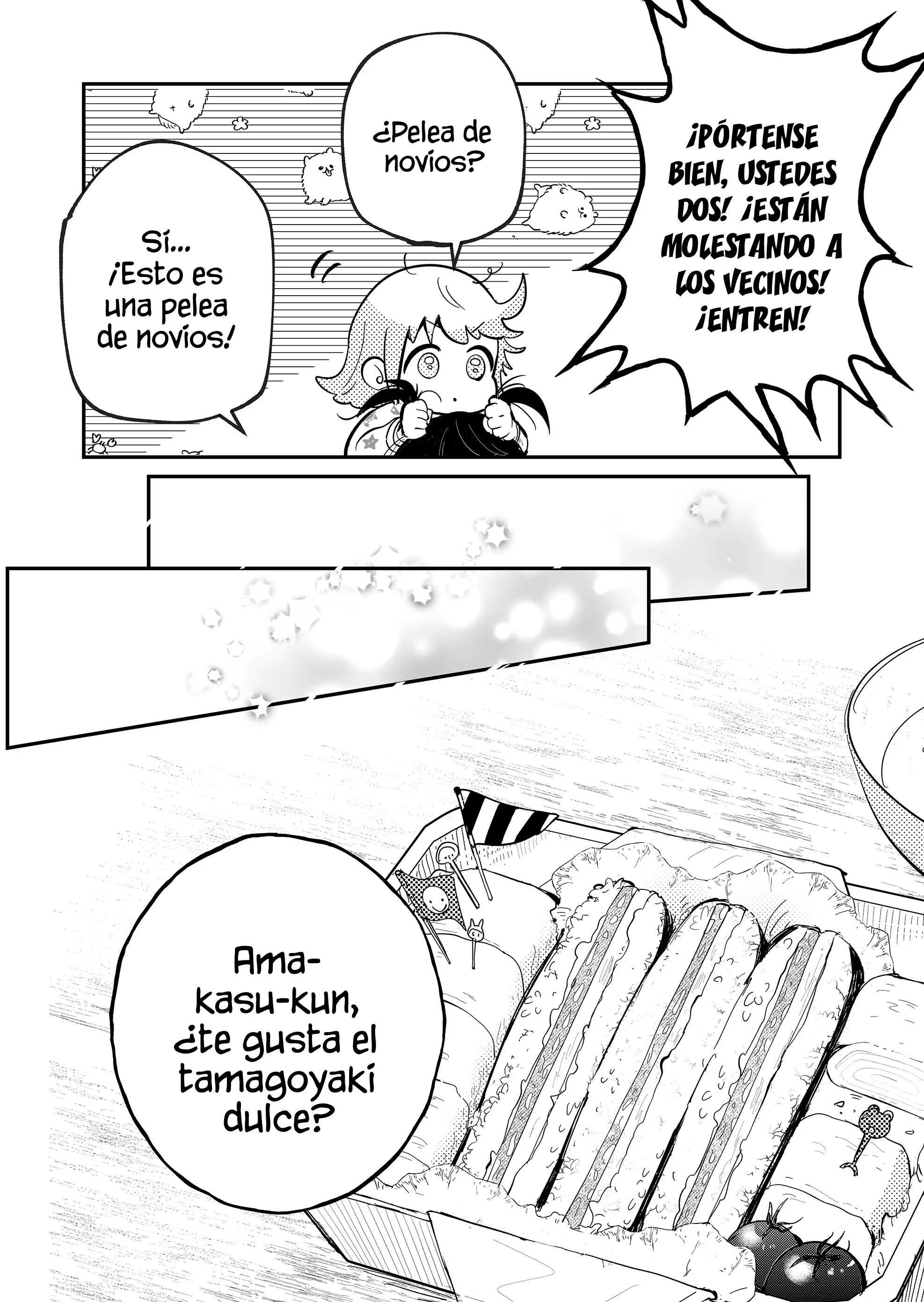 ¡El ultimo amor de una madre soltera es un desastre! - Capítulo 6 - Página 13 - LectorTMOo