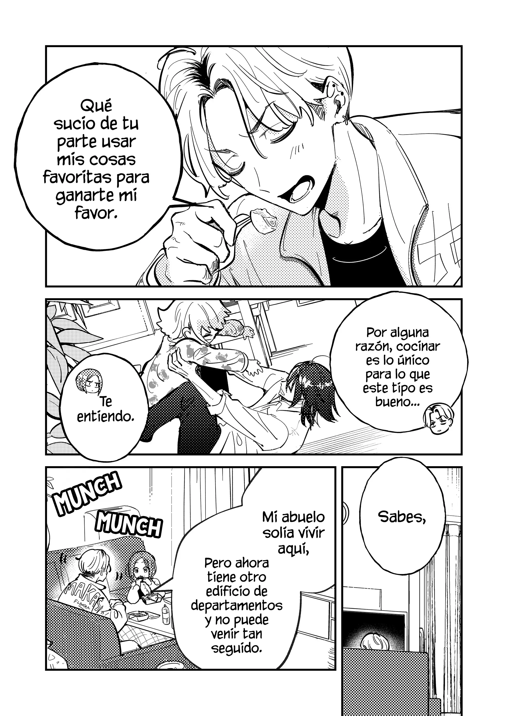 ¡El ultimo amor de una madre soltera es un desastre! - Capítulo 6 - Página 14 - LectorTMOo