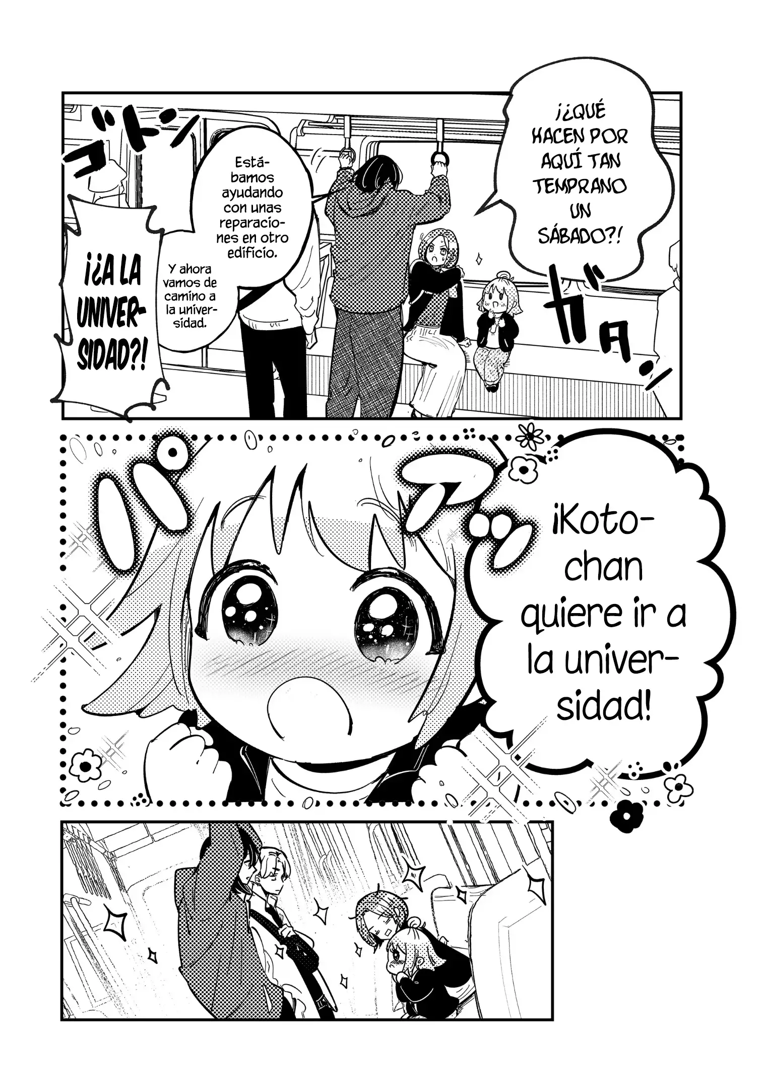 ¡El ultimo amor de una madre soltera es un desastre! - Capítulo 7 - Página 5 - LectorTMOo