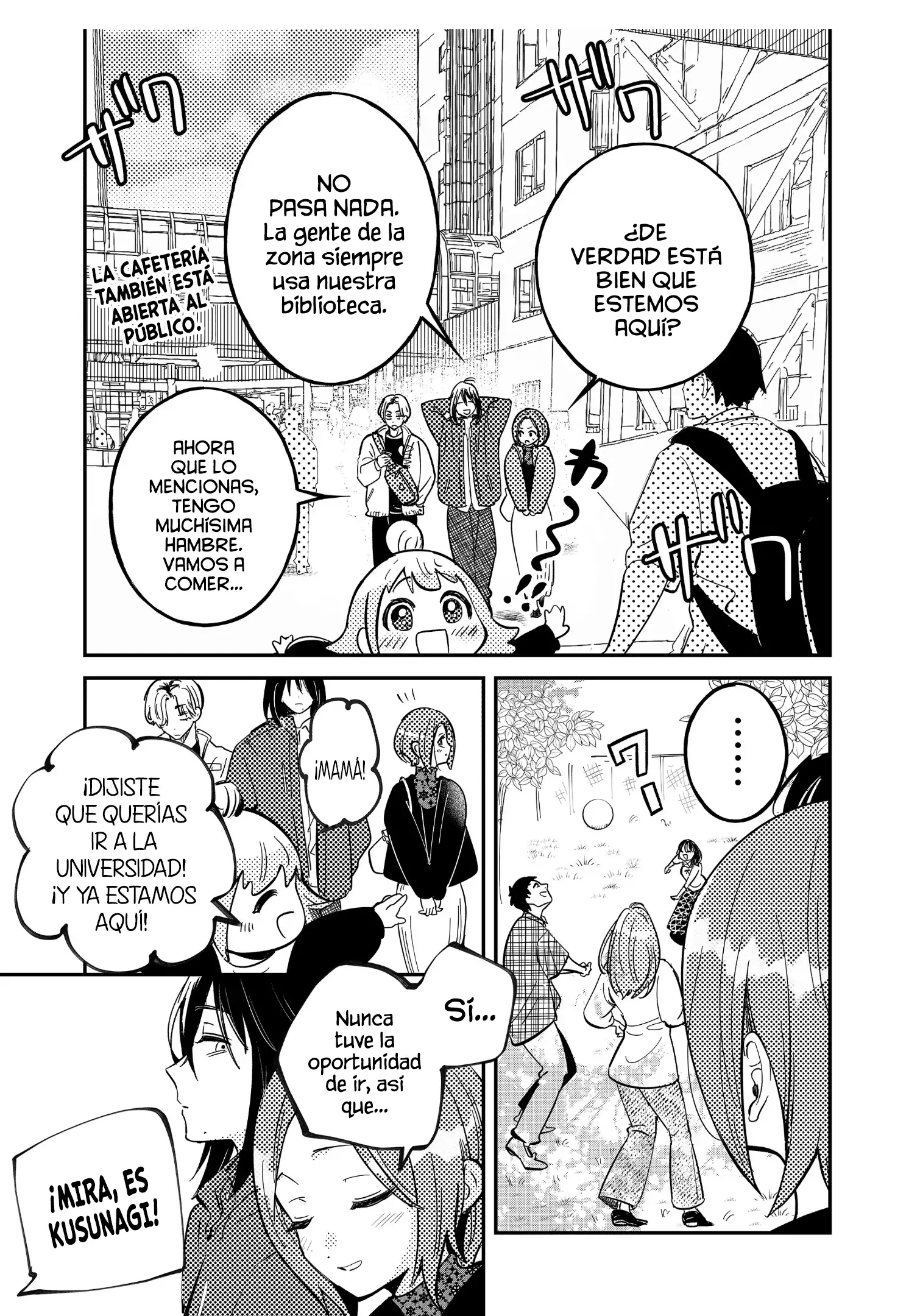 ¡El ultimo amor de una madre soltera es un desastre! - Capítulo 7 - Página 6 - LectorTMOo