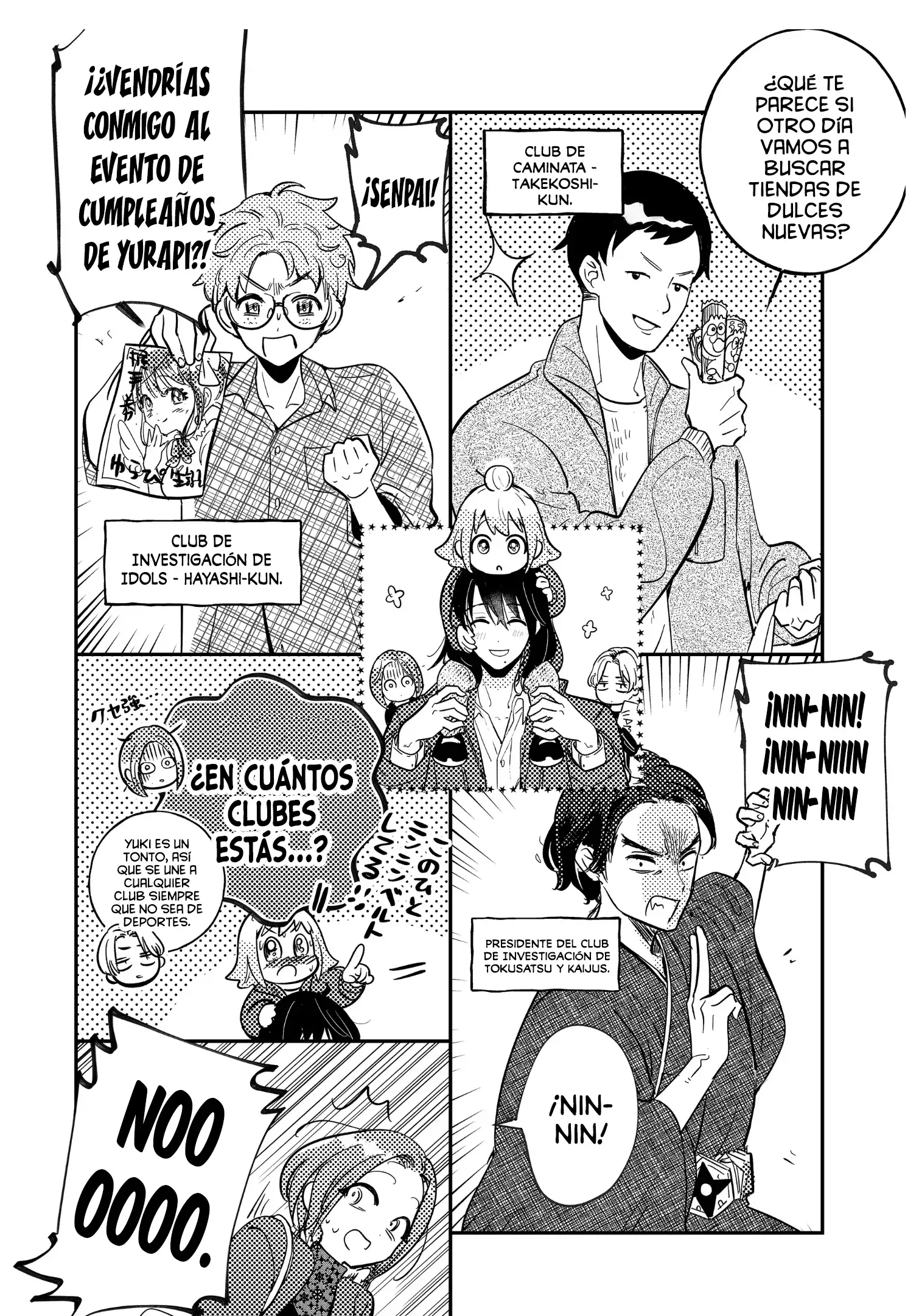 ¡El ultimo amor de una madre soltera es un desastre! - Capítulo 7 - Página 7 - LectorTMOo
