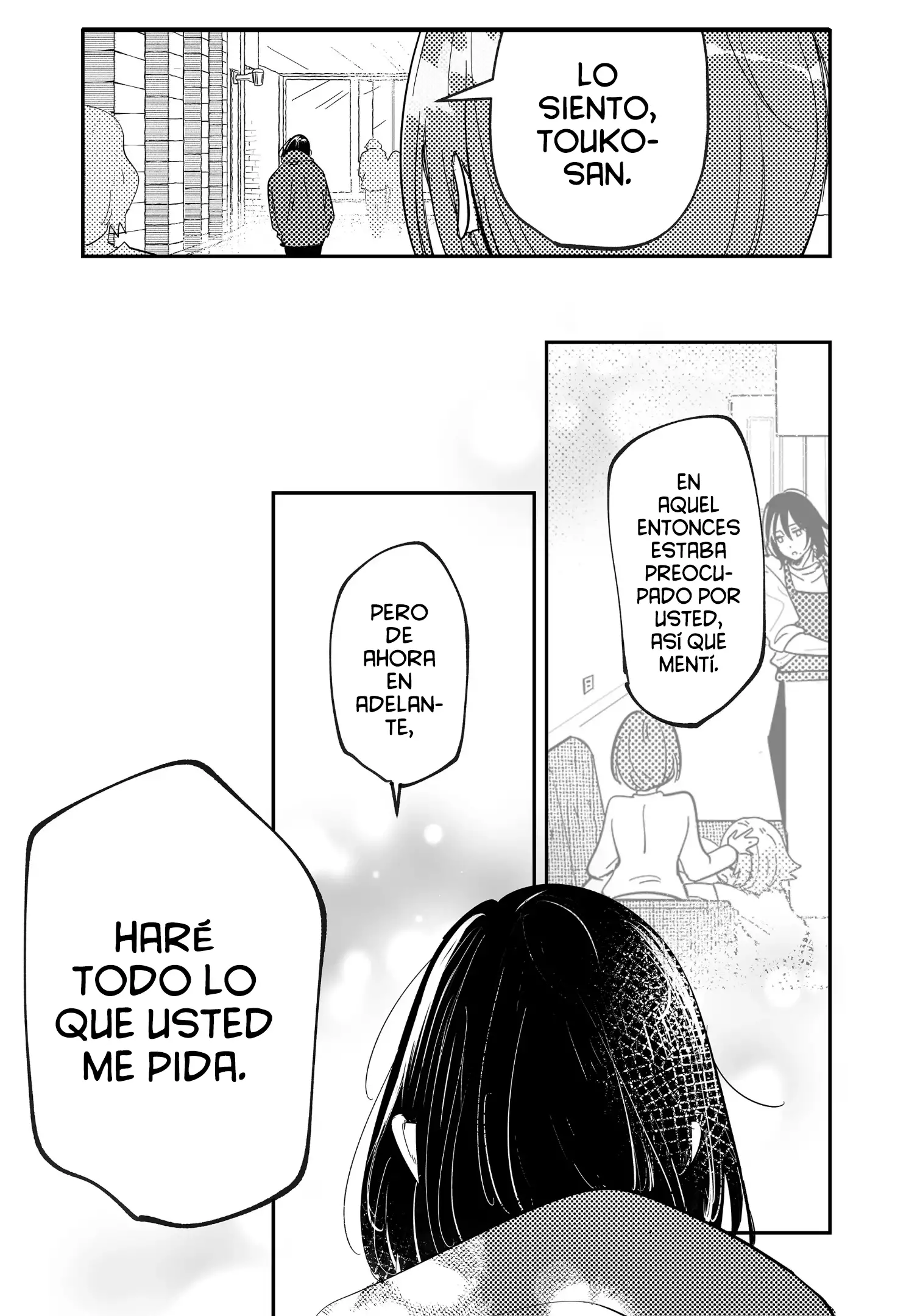 ¡El ultimo amor de una madre soltera es un desastre! - Capítulo 7 - Página 12 - LectorTMOo