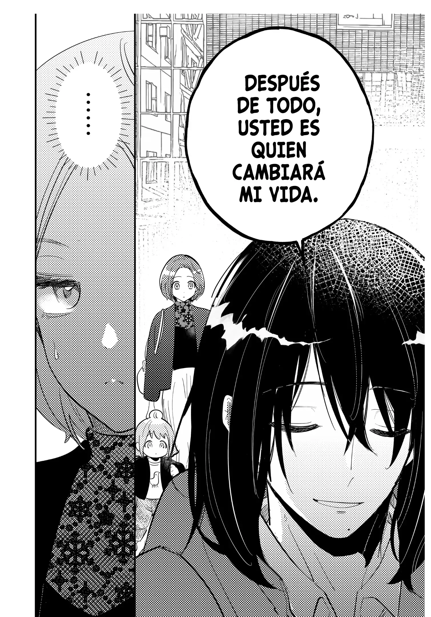 ¡El ultimo amor de una madre soltera es un desastre! - Capítulo 7 - Página 13 - LectorTMOo