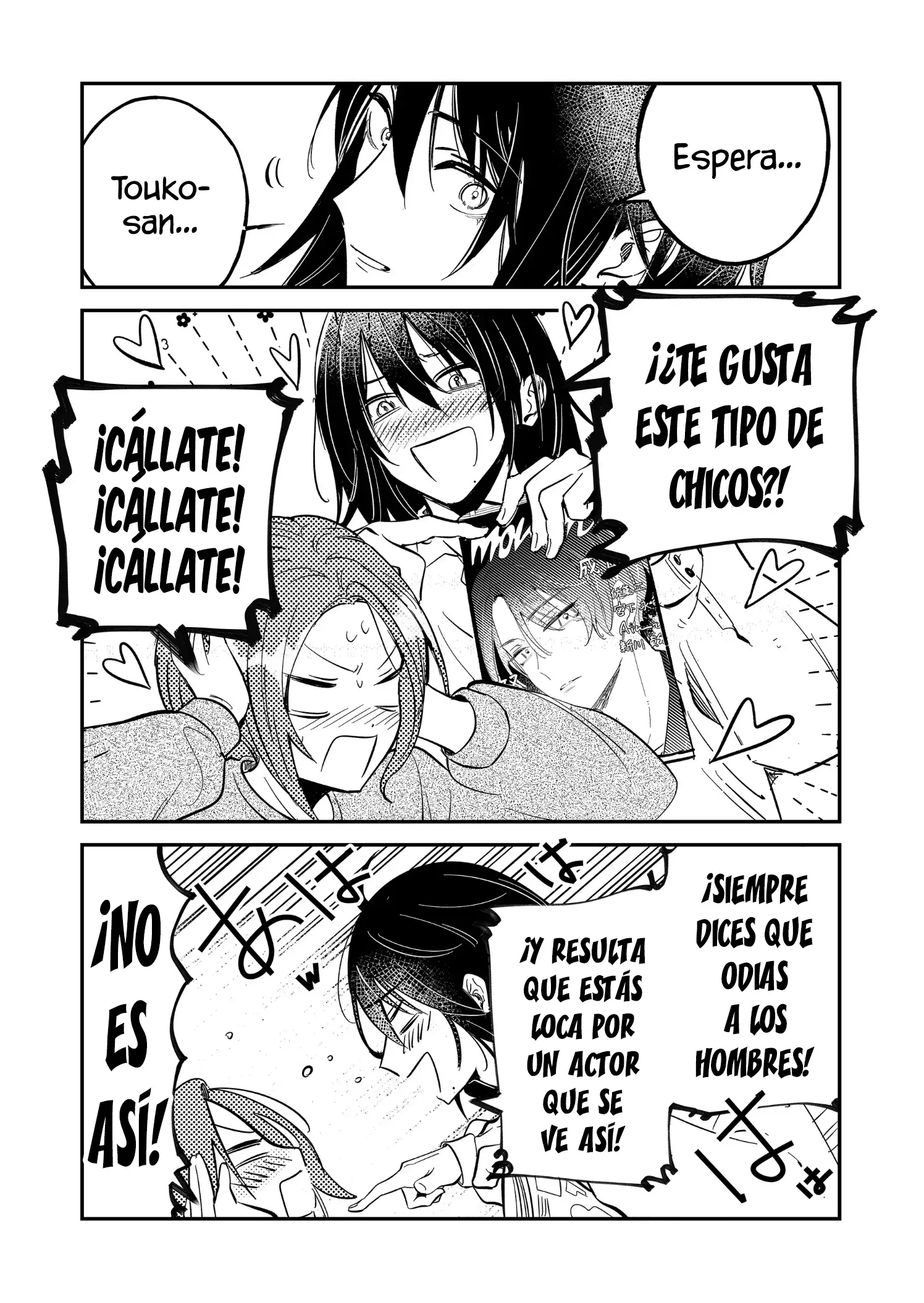 ¡El ultimo amor de una madre soltera es un desastre! - Capítulo 8 - Página 12 - LectorTMOo