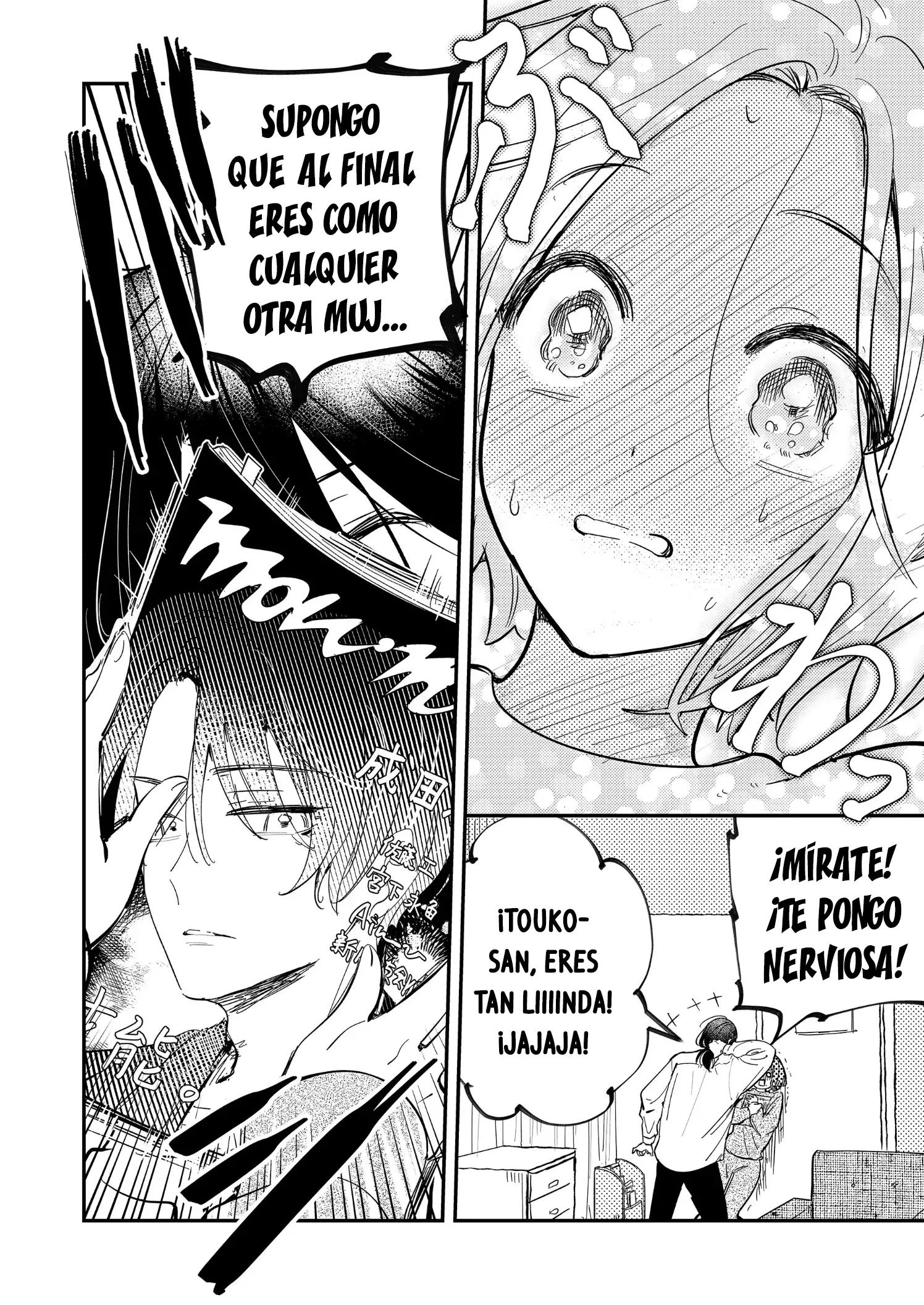 ¡El ultimo amor de una madre soltera es un desastre! - Capítulo 8 - Página 15 - LectorTMOo