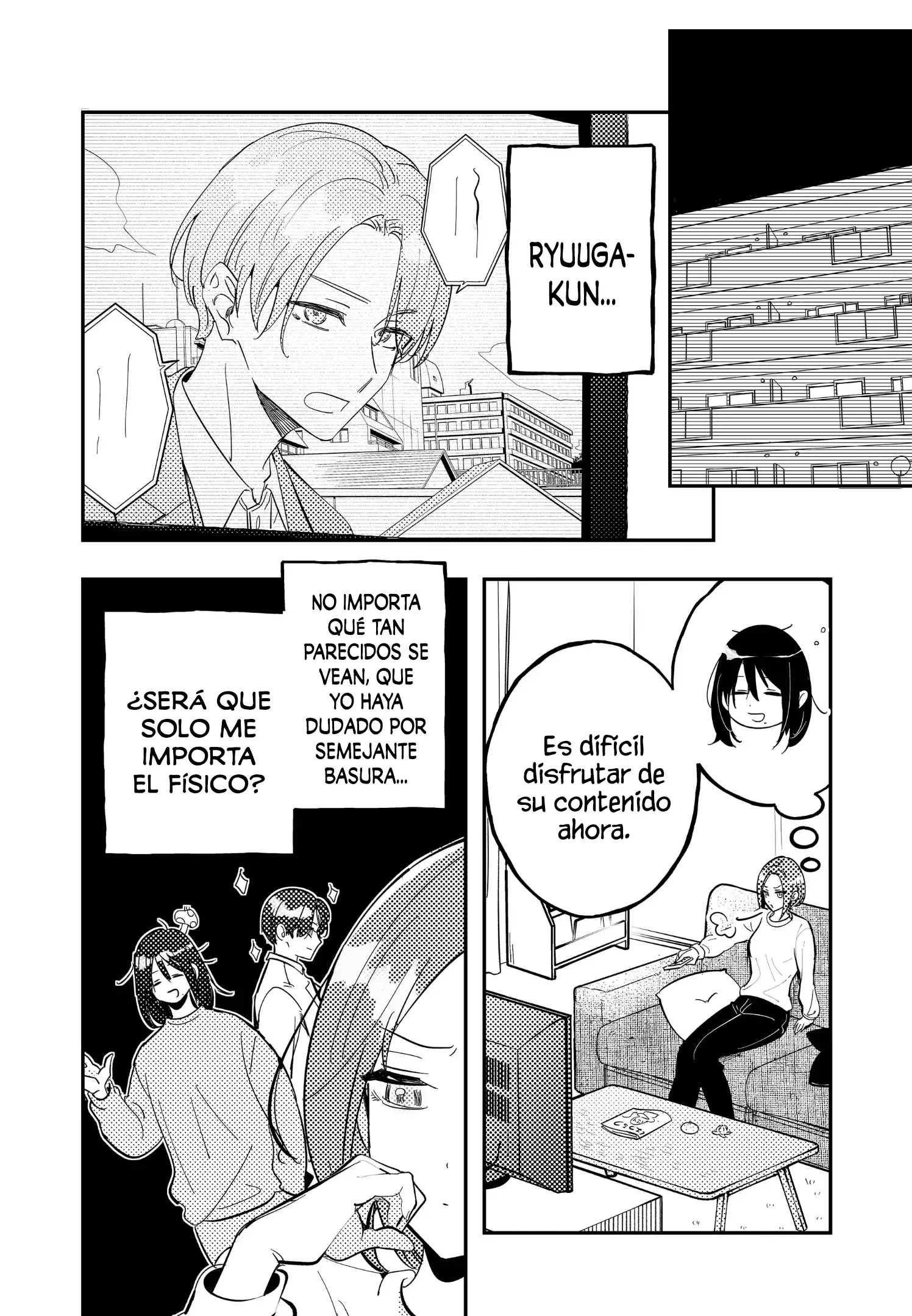 ¡El ultimo amor de una madre soltera es un desastre! - Capítulo 9 - Página 9 - LectorTMOo