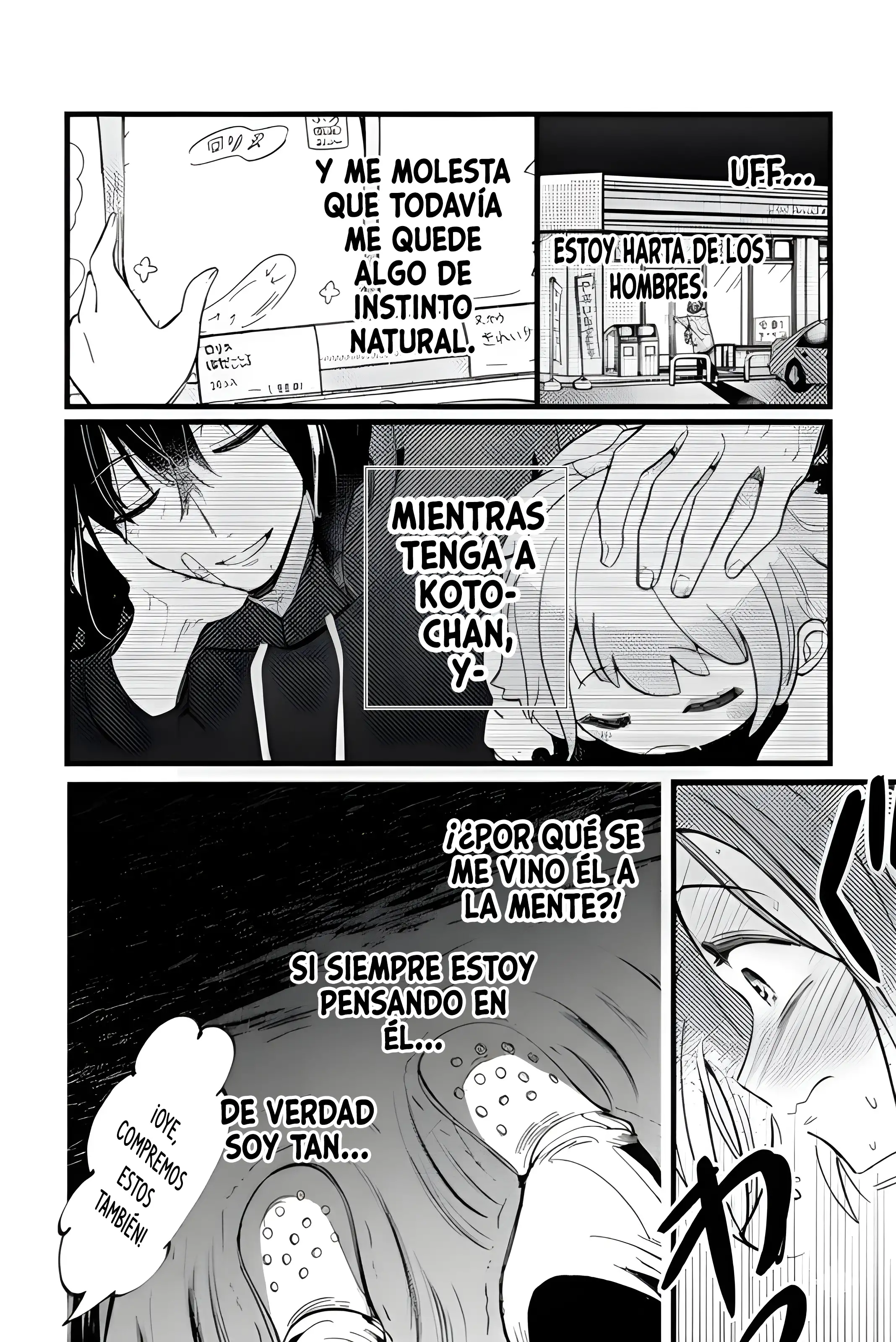 ¡El ultimo amor de una madre soltera es un desastre! - Capítulo 9 - Página 11 - LectorTMOo