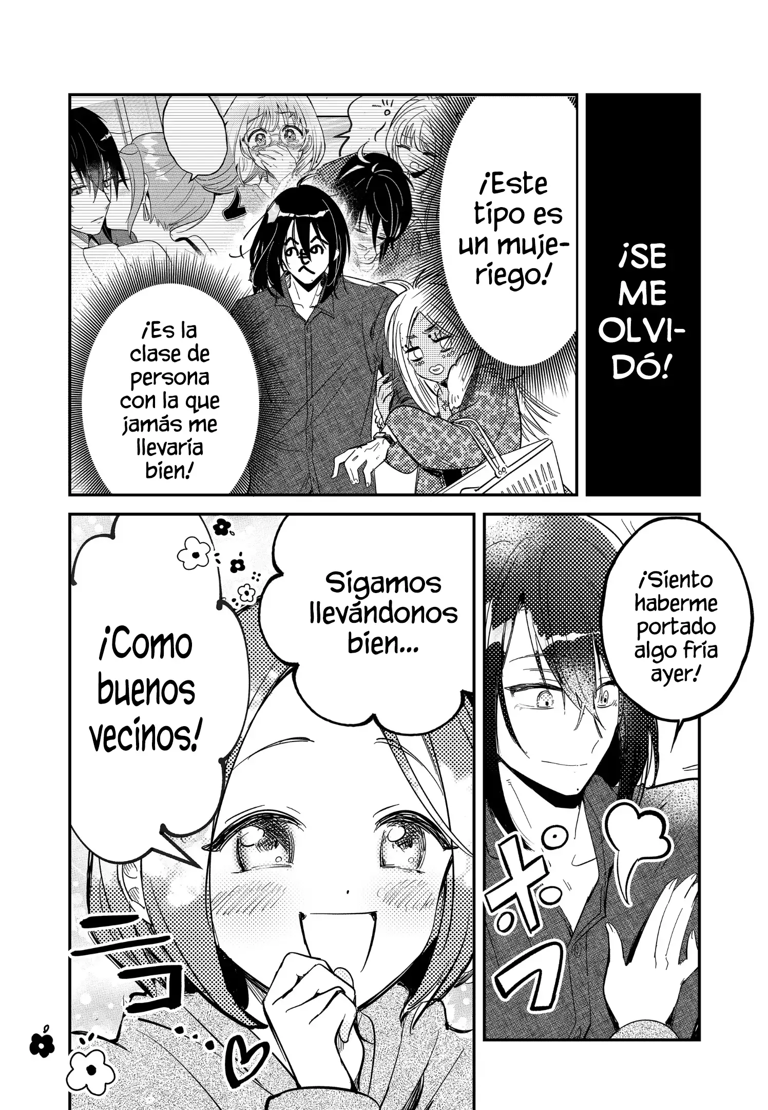 ¡El ultimo amor de una madre soltera es un desastre! - Capítulo 9 - Página 15 - LectorTMOo