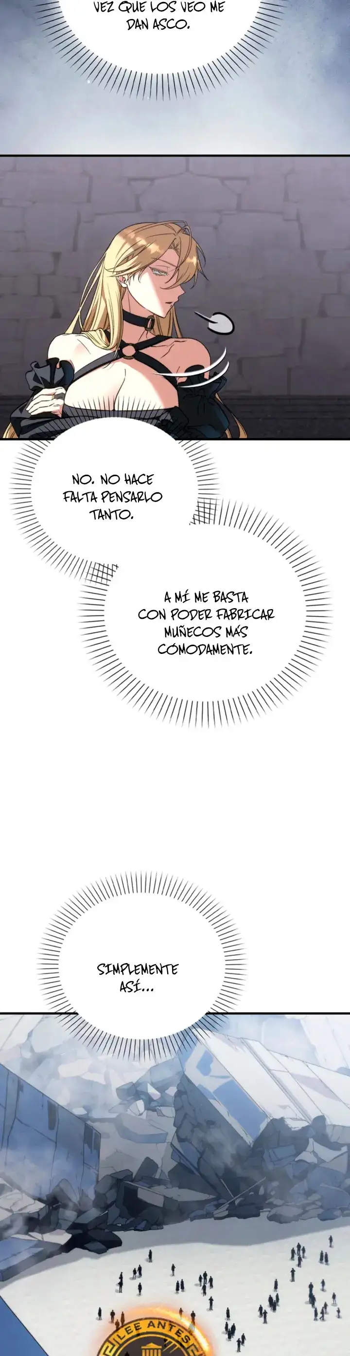 El Villano Quiere Vivir - Capítulo 53 - Página 15 - LectorTMOo