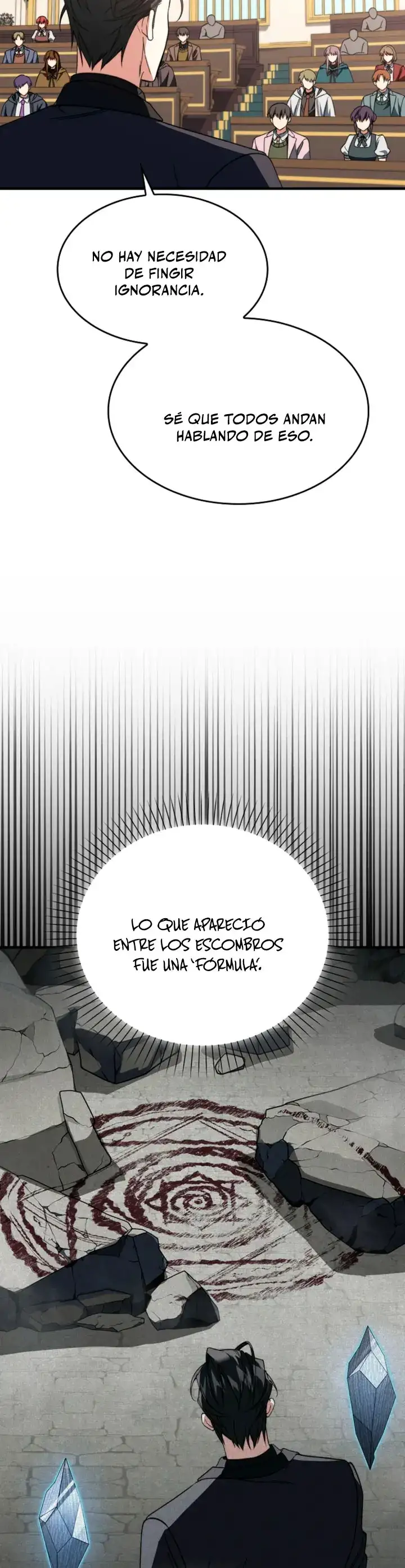 El Villano Quiere Vivir - Capítulo 53 - Página 18 - LectorTMOo