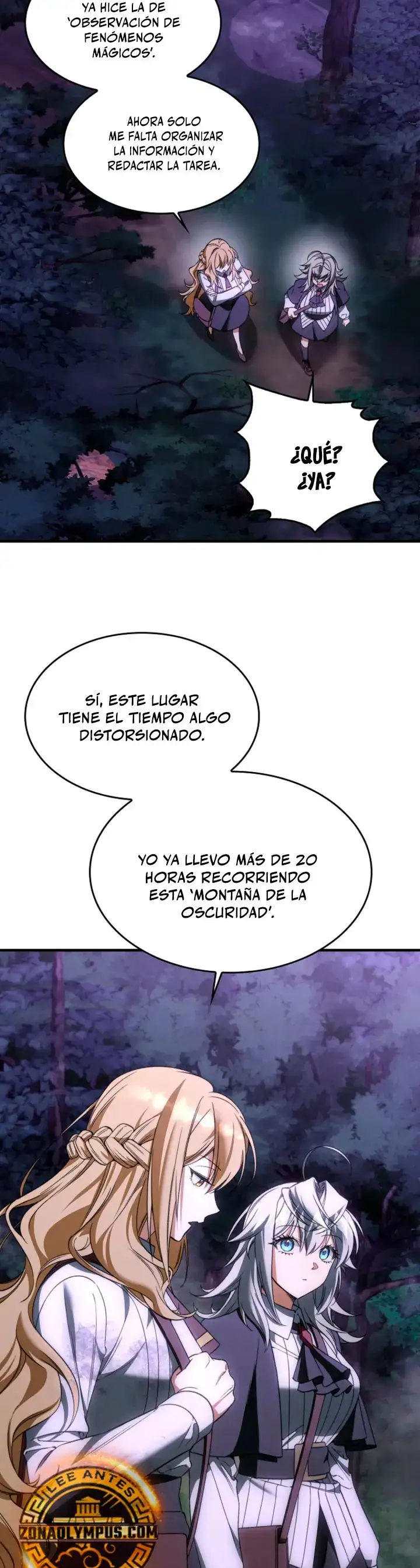 El Villano Quiere Vivir - Capítulo 53 - Página 33 - LectorTMOo
