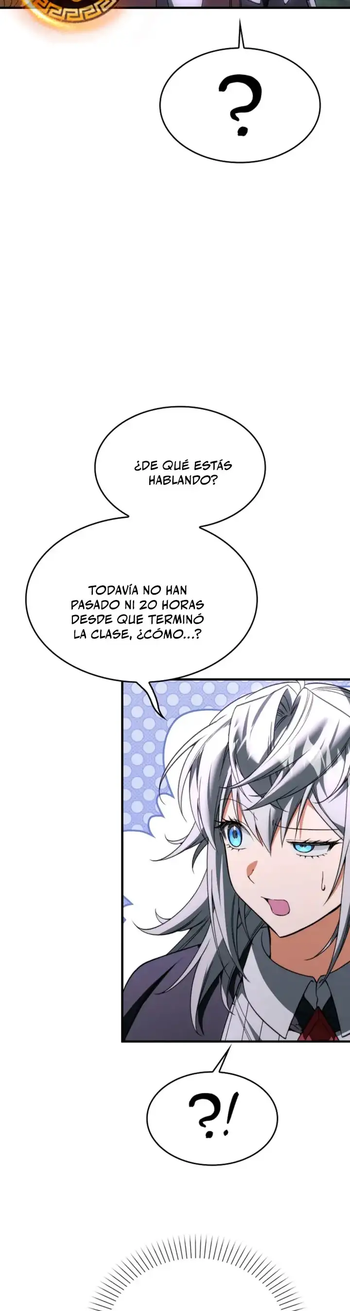El Villano Quiere Vivir - Capítulo 53 - Página 34 - LectorTMOo