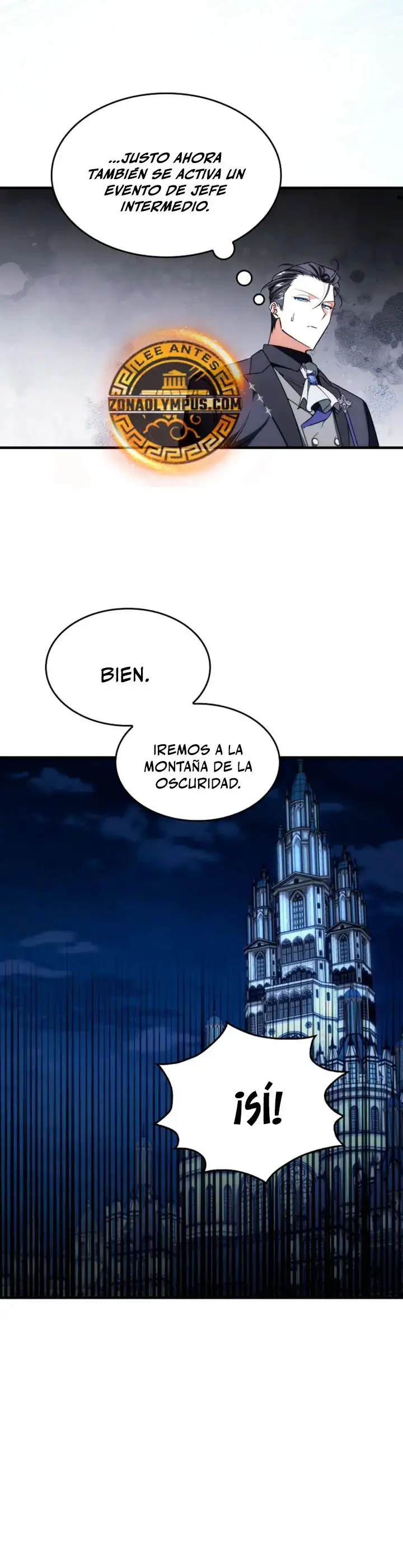 El Villano Quiere Vivir - Capítulo 53 - Página 42 - LectorTMOo