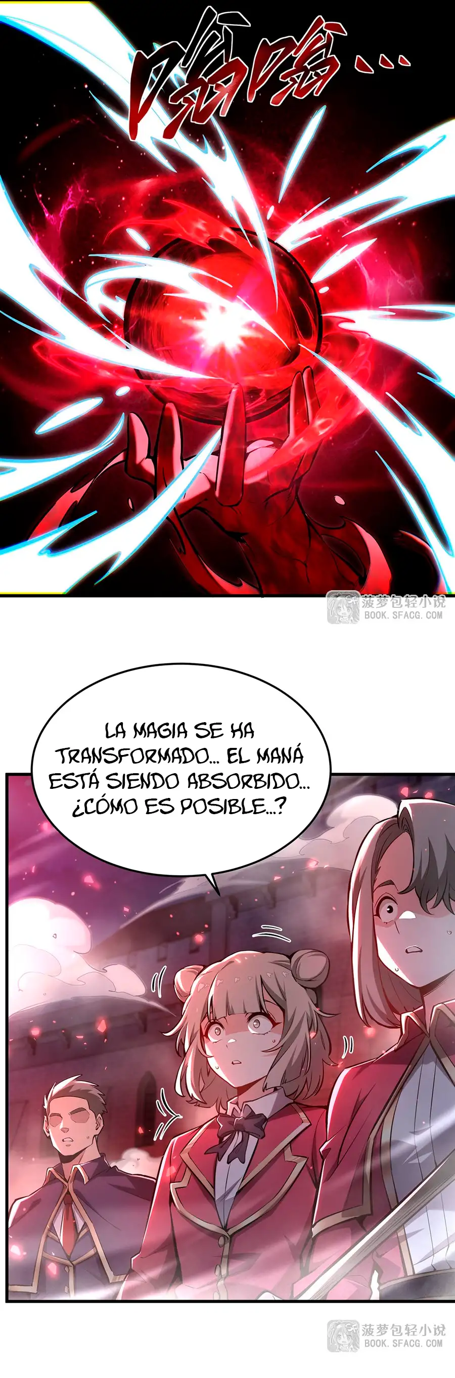 El Villano Rubio De La Novela De La Protagonista Femenina Quiere Ser Feliz - Capítulo 65 - Página 6 - LectorTMOo