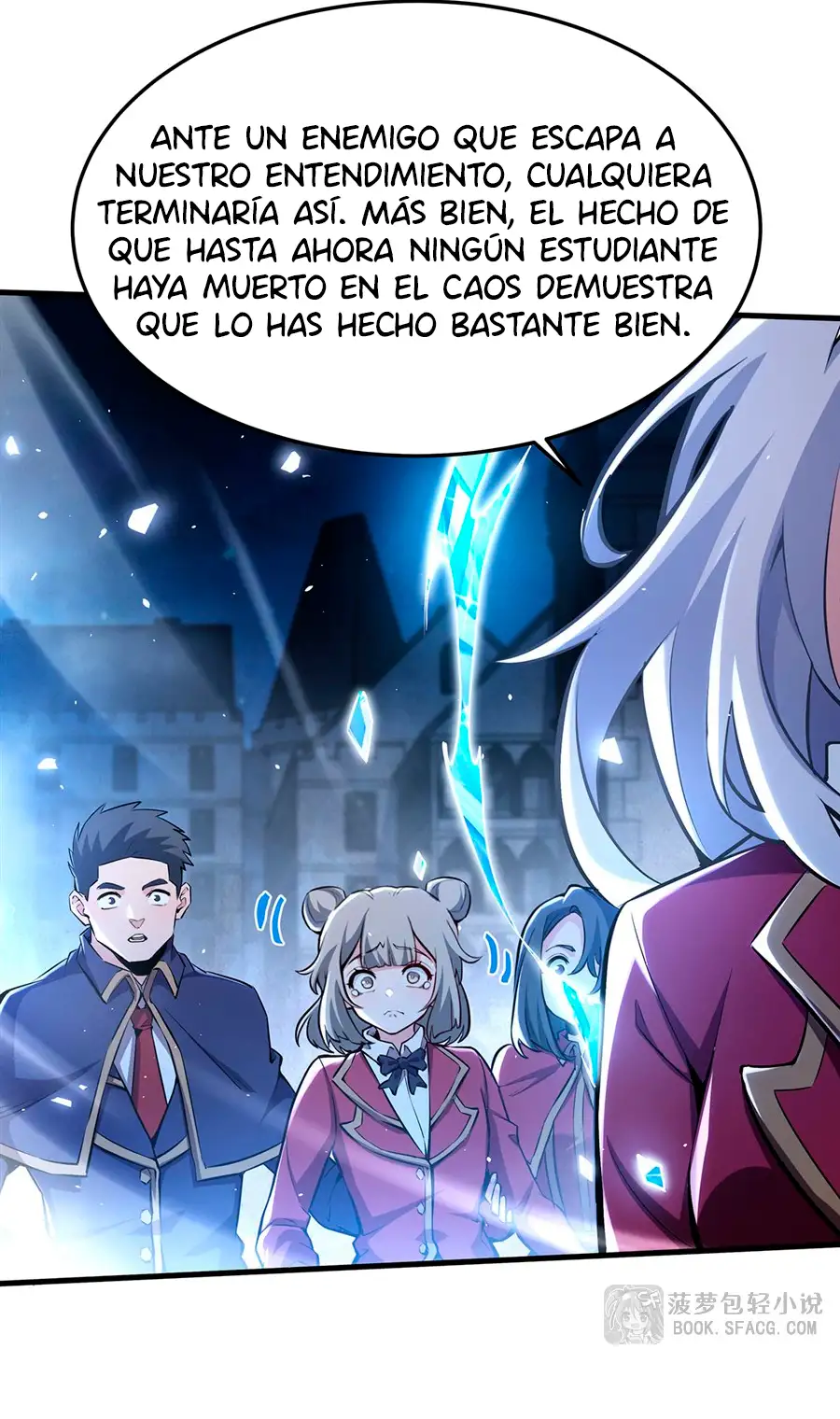 El Villano Rubio De La Novela De La Protagonista Femenina Quiere Ser Feliz - Capítulo 65 - Página 10 - LectorTMOo