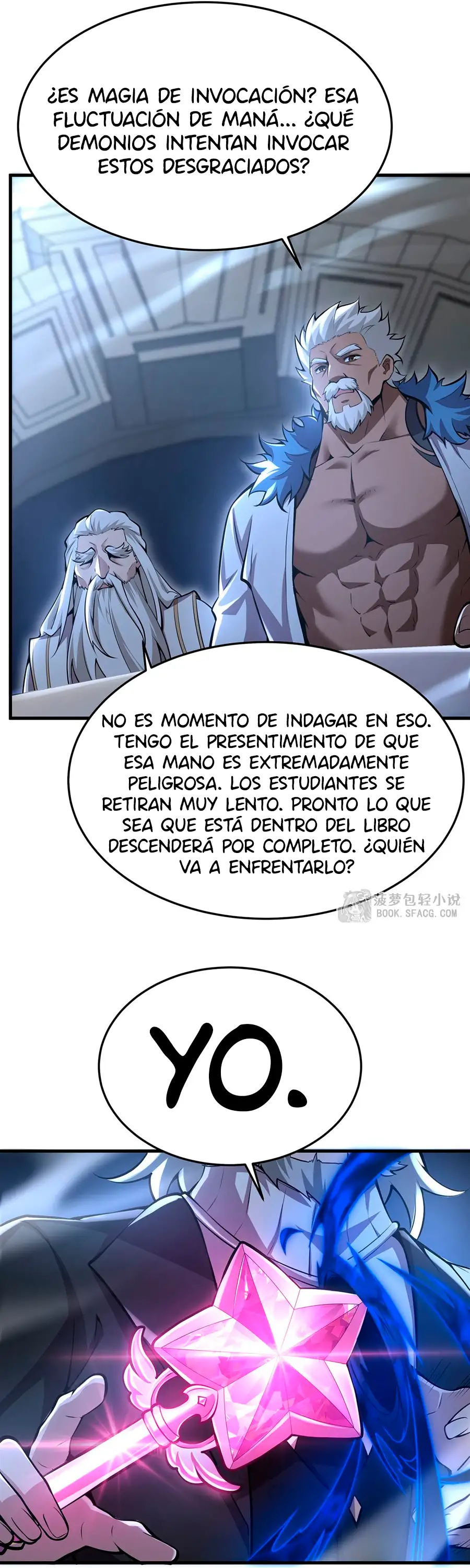 El Villano Rubio De La Novela De La Protagonista Femenina Quiere Ser Feliz - Capítulo 65 - Página 20 - LectorTMOo