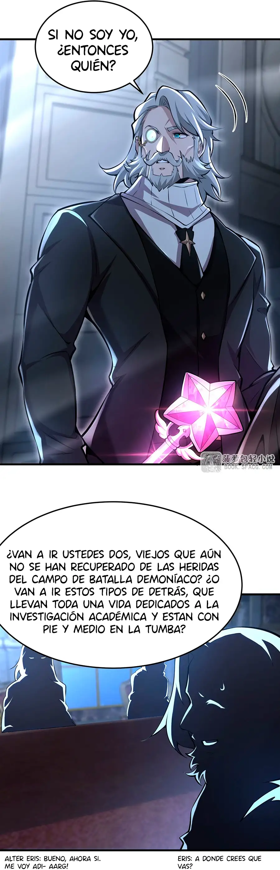 El Villano Rubio De La Novela De La Protagonista Femenina Quiere Ser Feliz - Capítulo 65 - Página 22 - LectorTMOo