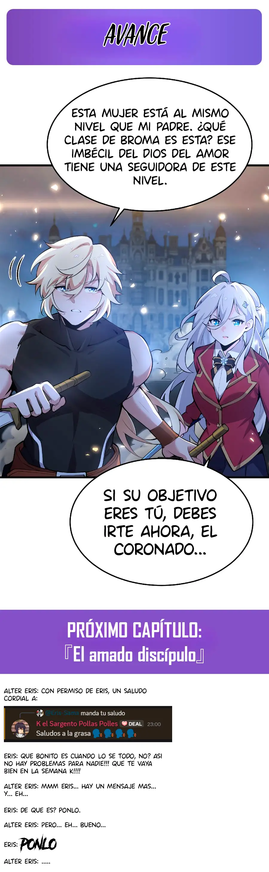 El Villano Rubio De La Novela De La Protagonista Femenina Quiere Ser Feliz - Capítulo 65 - Página 34 - LectorTMOo