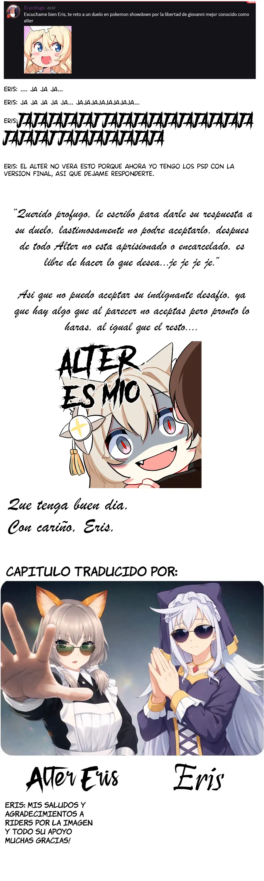 El Villano Rubio De La Novela De La Protagonista Femenina Quiere Ser Feliz - Capítulo 65 - Página 35 - LectorTMOo