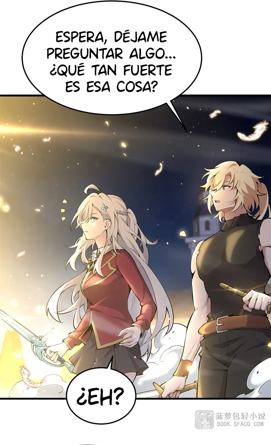El Villano Rubio De La Novela De La Protagonista Femenina Quiere Ser Feliz - Capítulo 66 - Página 3 - LectorTMOo