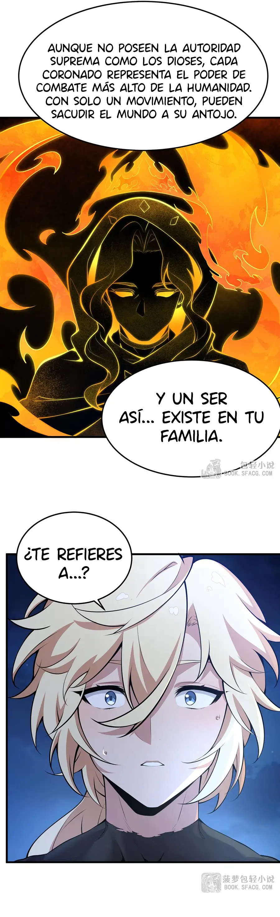 El Villano Rubio De La Novela De La Protagonista Femenina Quiere Ser Feliz - Capítulo 66 - Página 6 - LectorTMOo