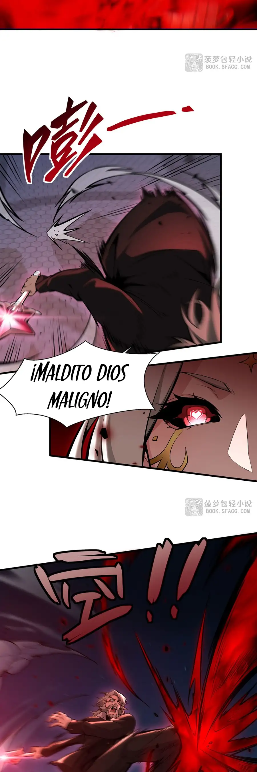 El Villano Rubio De La Novela De La Protagonista Femenina Quiere Ser Feliz - Capítulo 66 - Página 18 - LectorTMOo