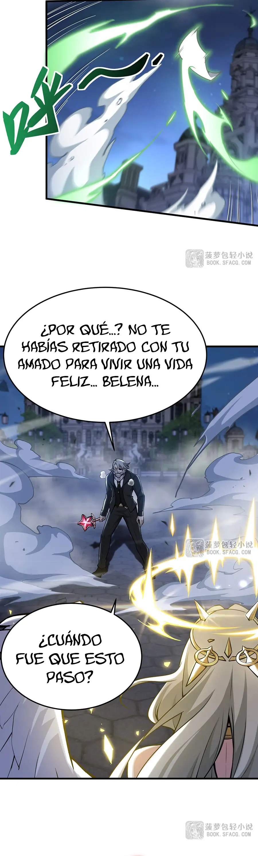 El Villano Rubio De La Novela De La Protagonista Femenina Quiere Ser Feliz - Capítulo 66 - Página 22 - LectorTMOo