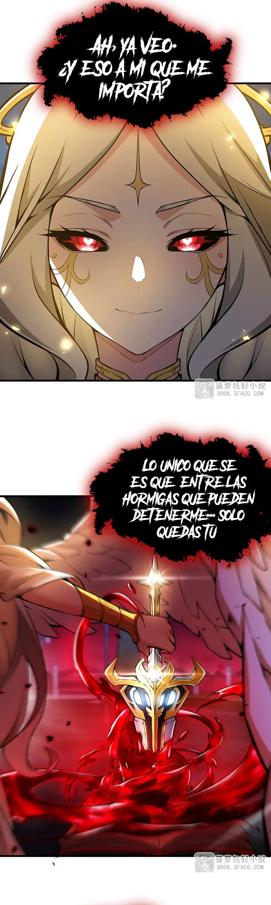 El Villano Rubio De La Novela De La Protagonista Femenina Quiere Ser Feliz - Capítulo 66 - Página 24 - LectorTMOo