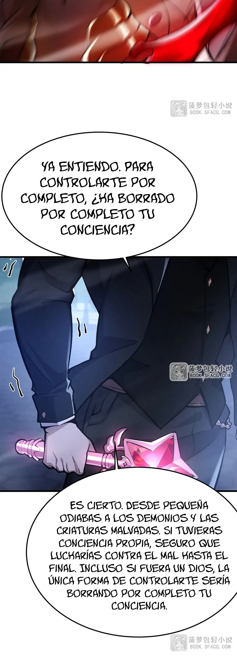 El Villano Rubio De La Novela De La Protagonista Femenina Quiere Ser Feliz - Capítulo 66 - Página 26 - LectorTMOo