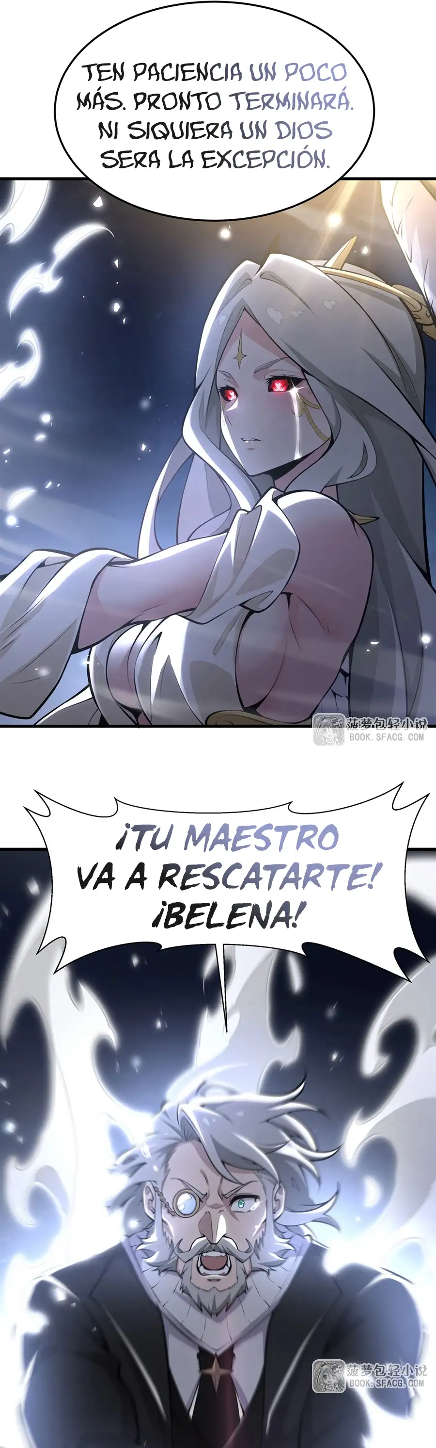 El Villano Rubio De La Novela De La Protagonista Femenina Quiere Ser Feliz - Capítulo 66 - Página 27 - LectorTMOo