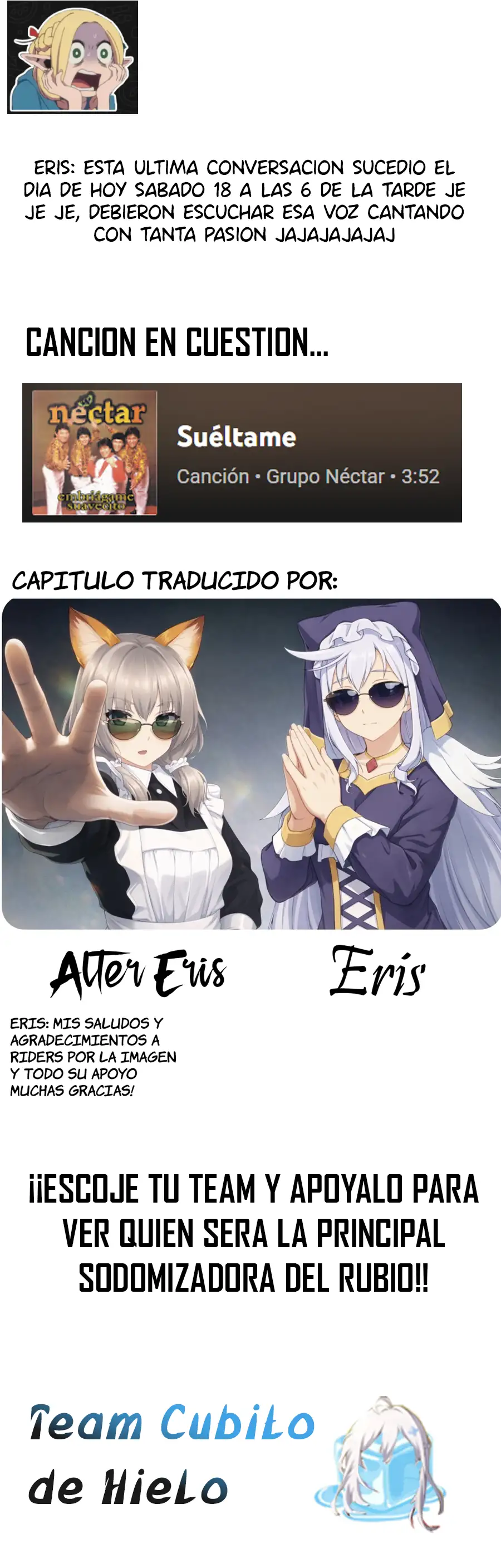 El Villano Rubio De La Novela De La Protagonista Femenina Quiere Ser Feliz - Capítulo 66 - Página 30 - LectorTMOo