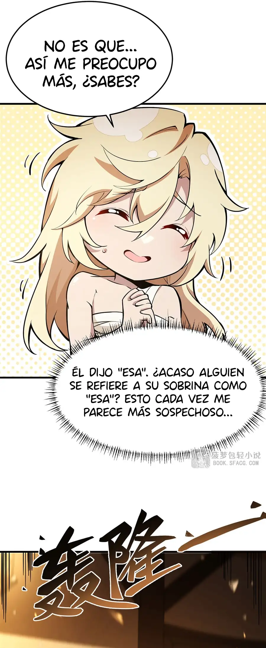 El Villano Rubio De La Novela De La Protagonista Femenina Quiere Ser Feliz - Capítulo 68 - Página 3 - LectorTMOo