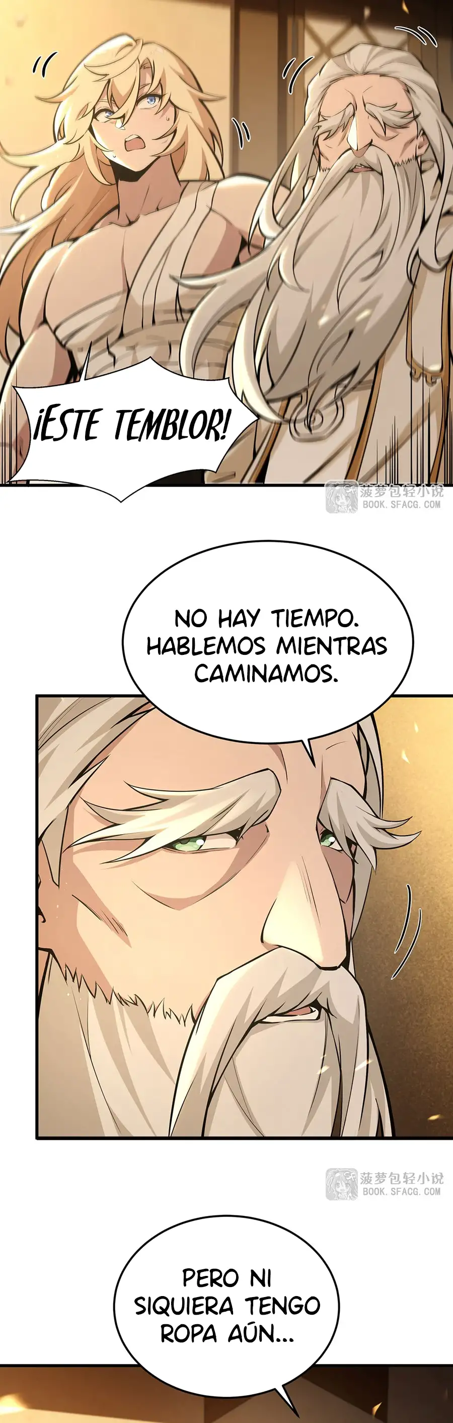 El Villano Rubio De La Novela De La Protagonista Femenina Quiere Ser Feliz - Capítulo 68 - Página 4 - LectorTMOo
