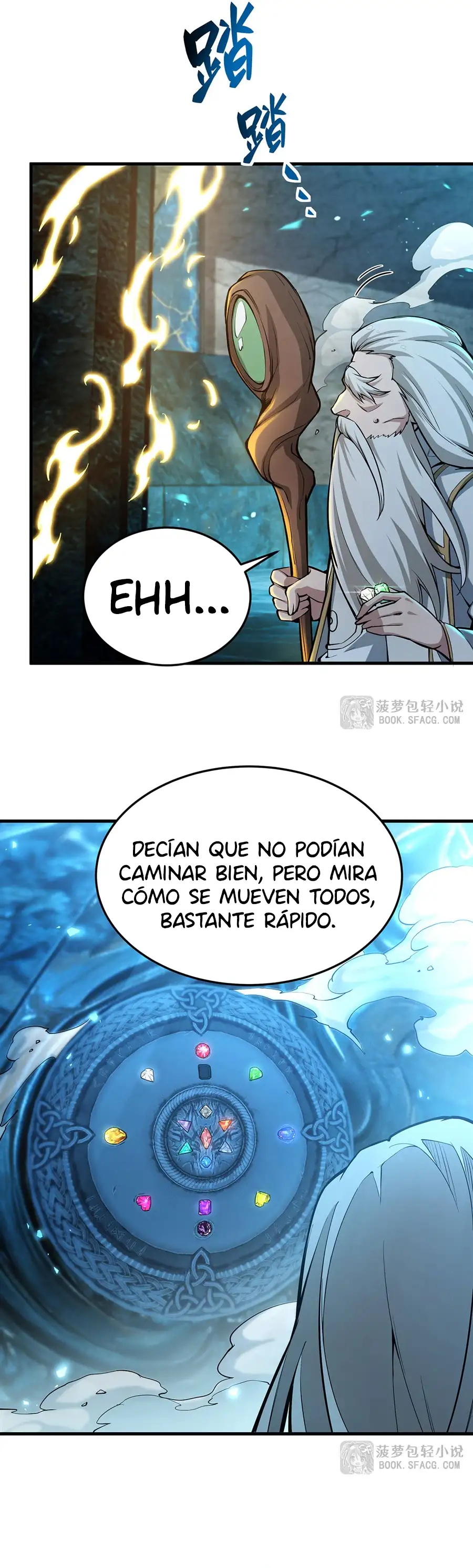 El Villano Rubio De La Novela De La Protagonista Femenina Quiere Ser Feliz - Capítulo 68 - Página 9 - LectorTMOo