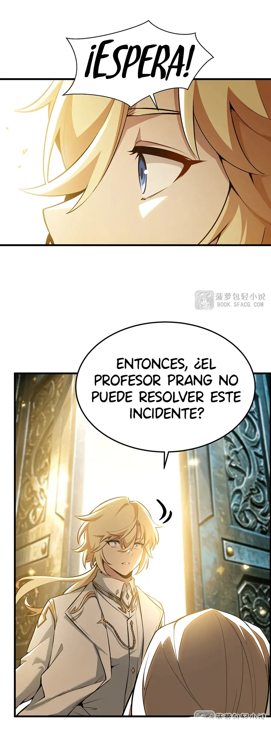 El Villano Rubio De La Novela De La Protagonista Femenina Quiere Ser Feliz - Capítulo 68 - Página 18 - LectorTMOo