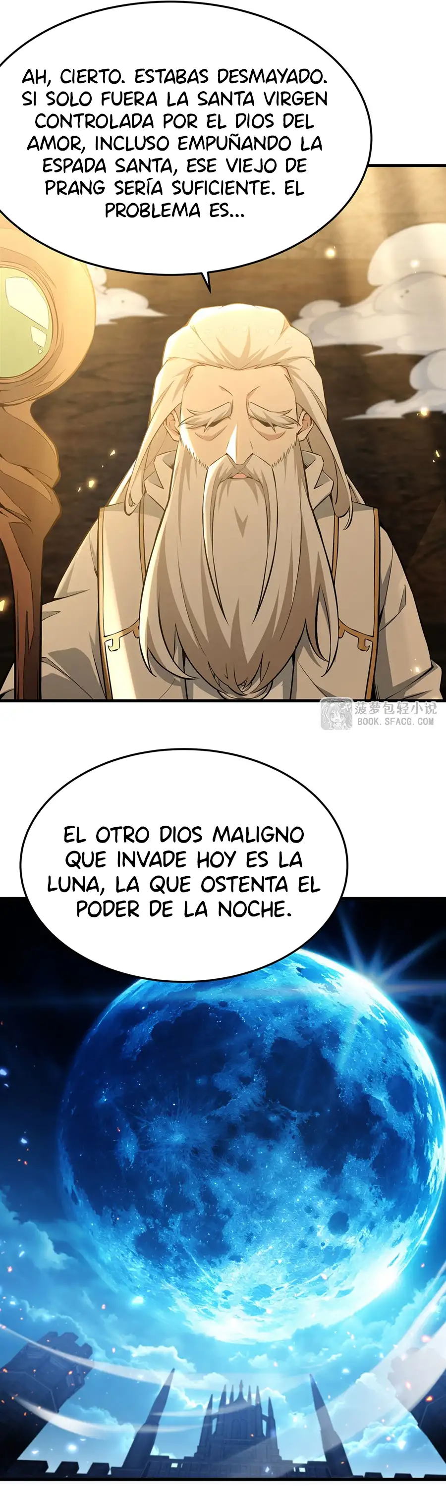 El Villano Rubio De La Novela De La Protagonista Femenina Quiere Ser Feliz - Capítulo 68 - Página 19 - LectorTMOo