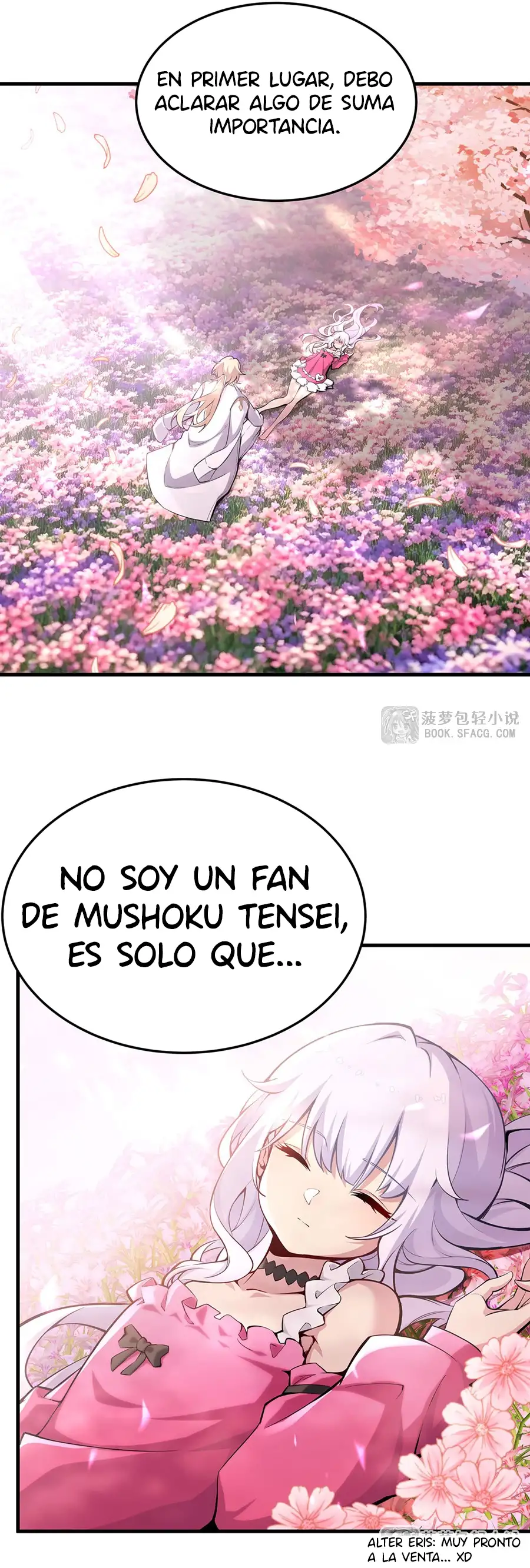 El Villano Rubio De La Novela De La Protagonista Femenina Quiere Ser Feliz - Capítulo 69 - Página 2 - LectorTMOo